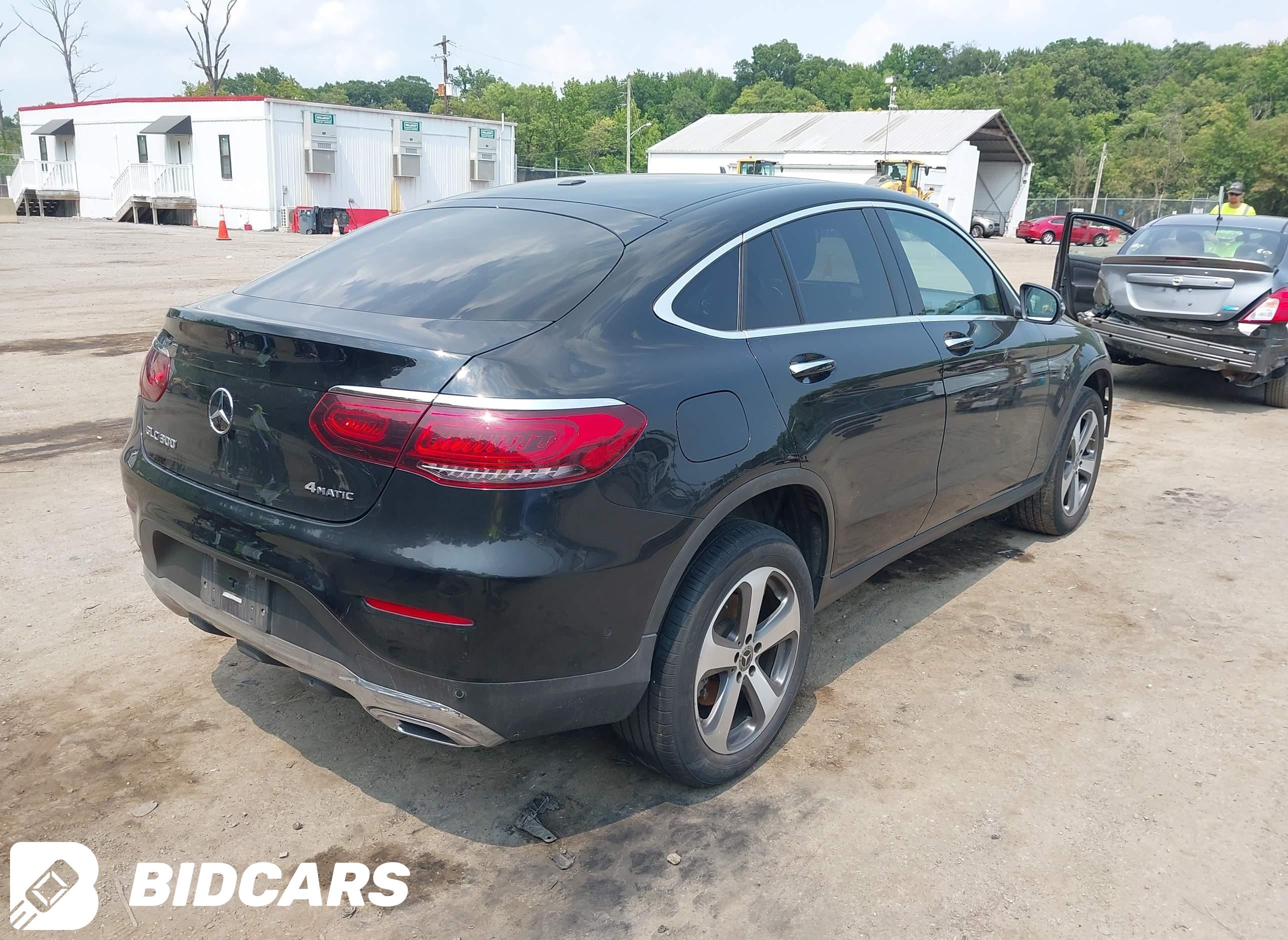 2023 Mercedes-Benz GLC 300, 4...