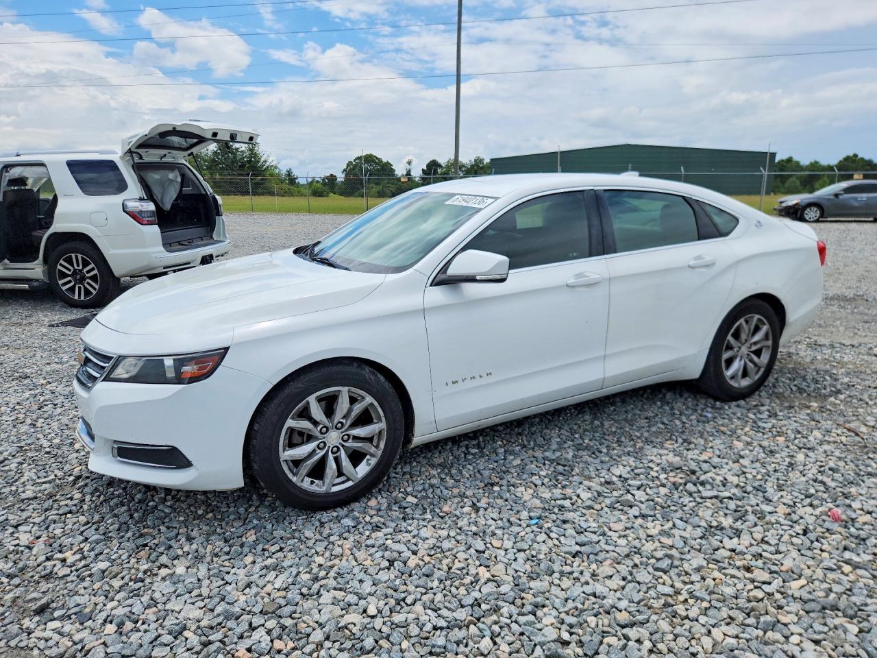 2017 Chevrolet Impala, LT