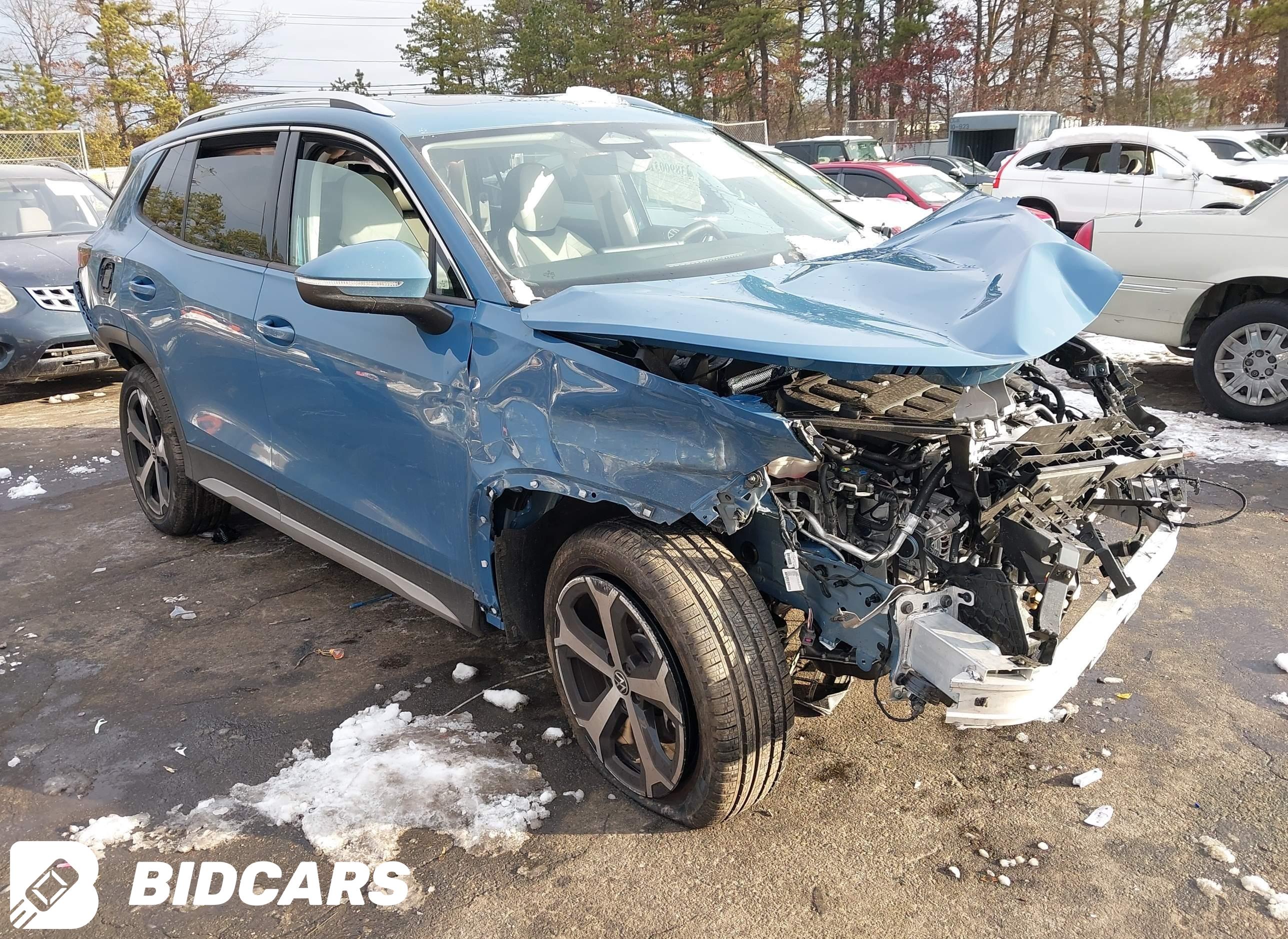 2025 Volkswagen Tiguan, 2.0T Se