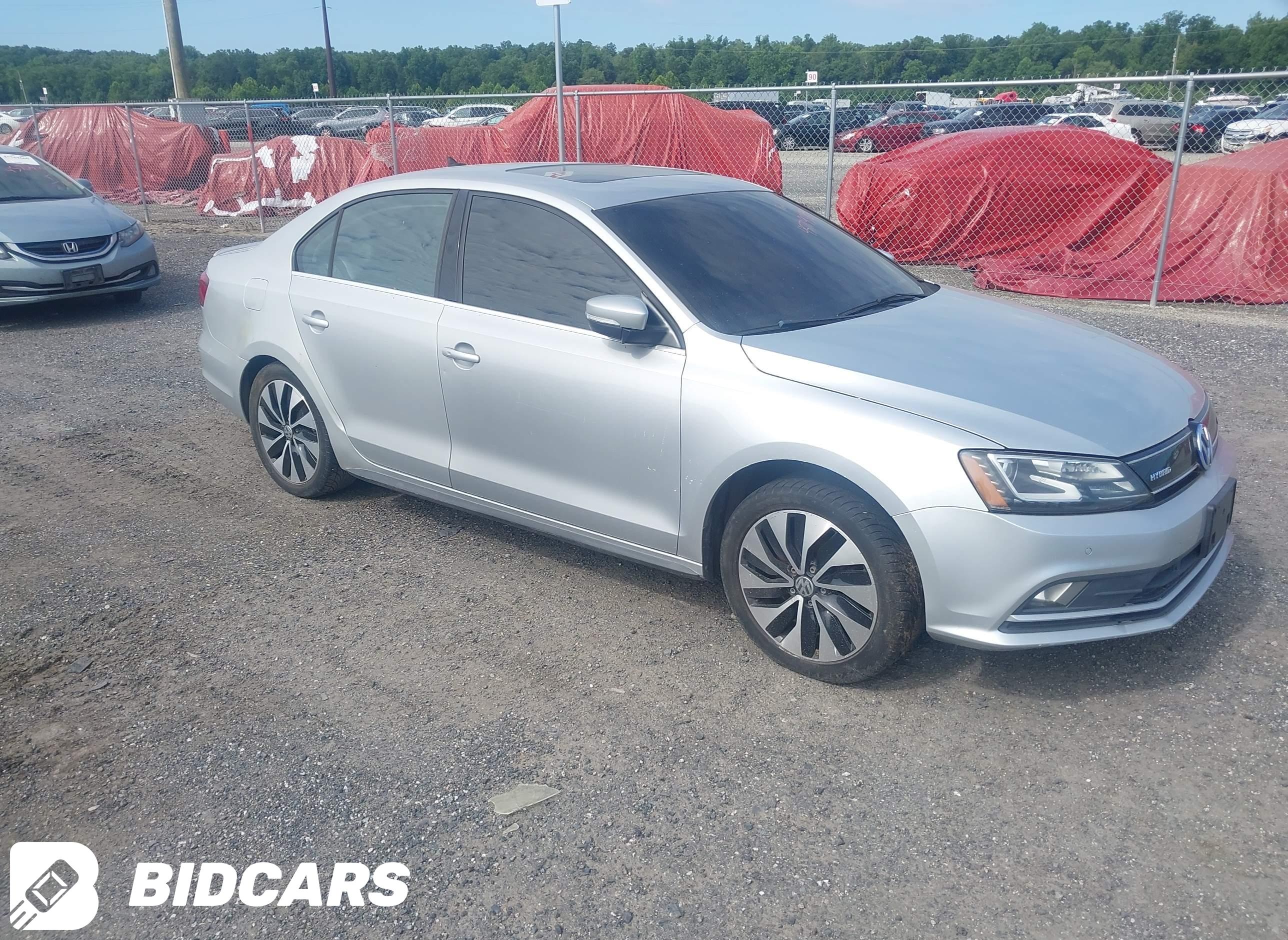 2016 Volkswagen Jetta Hybrid,...