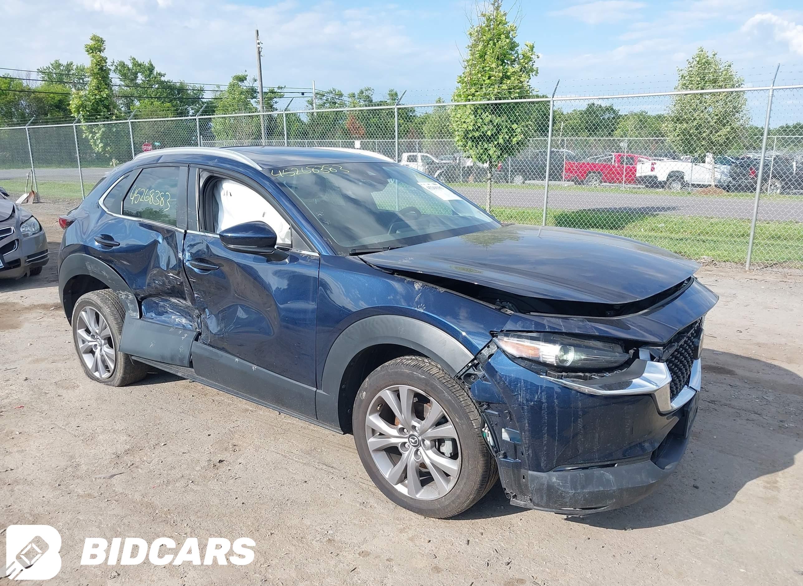 2022 Mazda CX-30, Preferred
