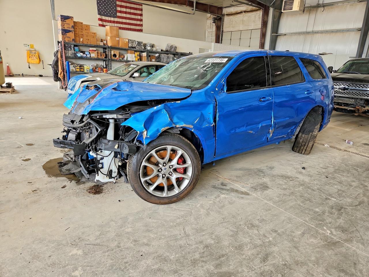 2026 Dodge Durango, Srt Hellcat