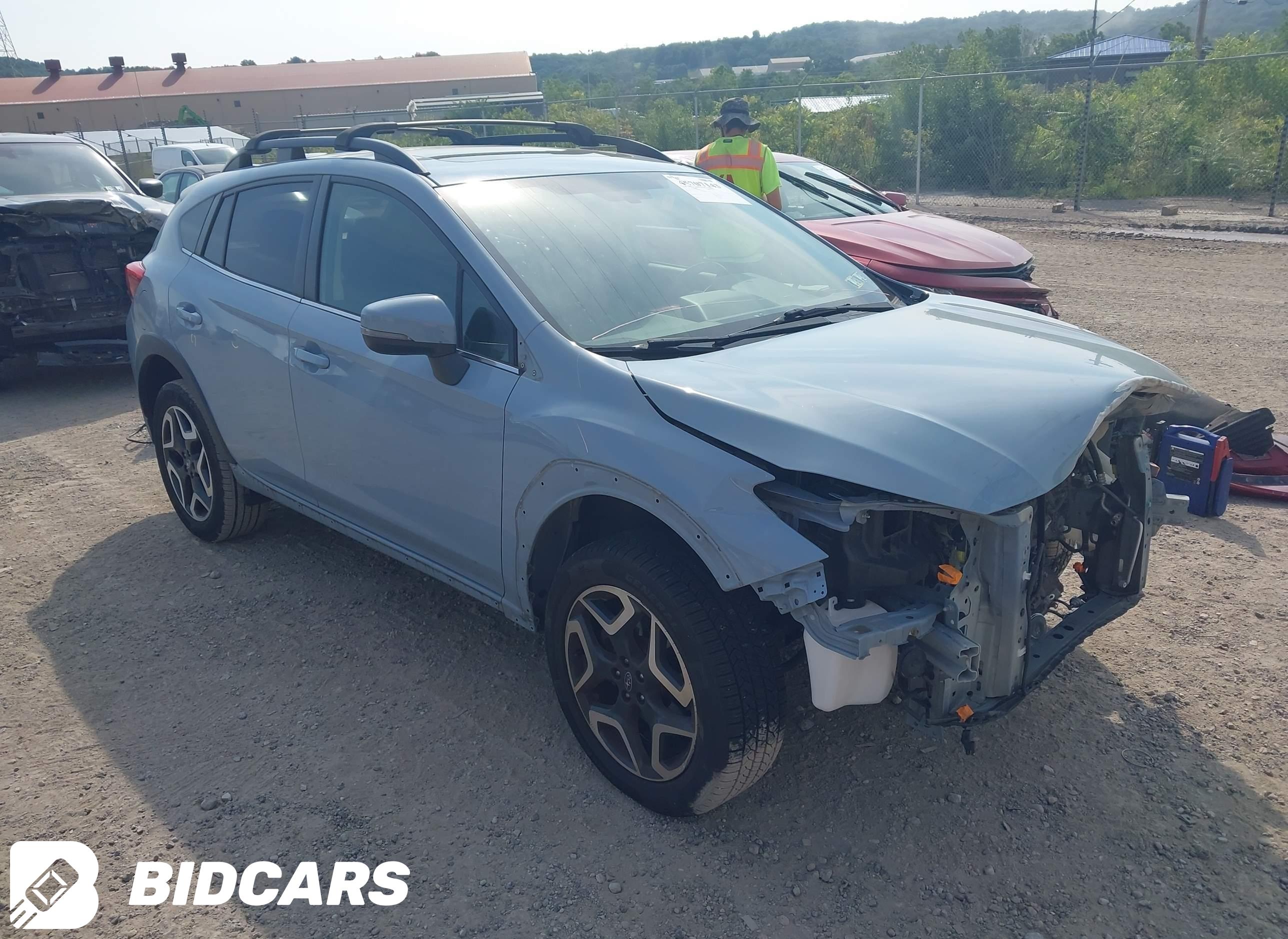 2019 Subaru Crosstrek, 2.0I L...