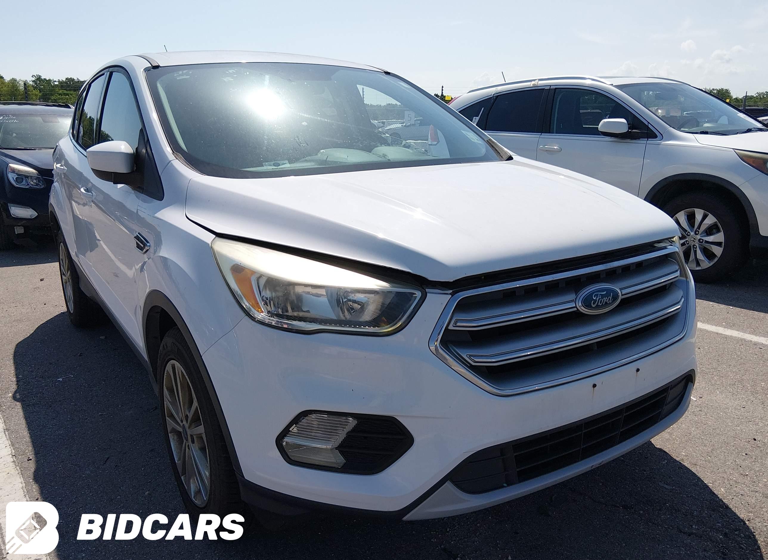 2017 Ford Escape, SE