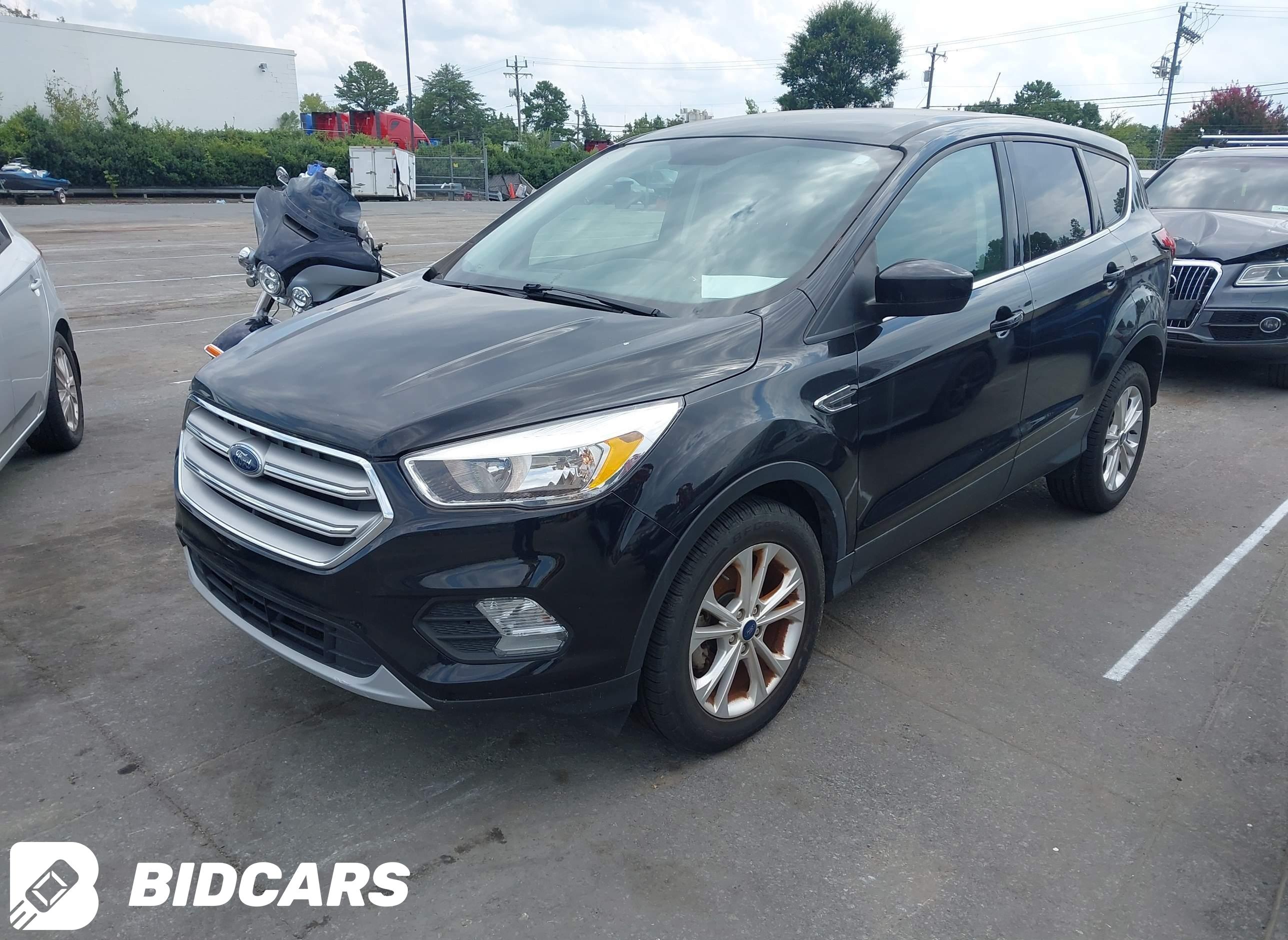 2019 Ford Escape, SE