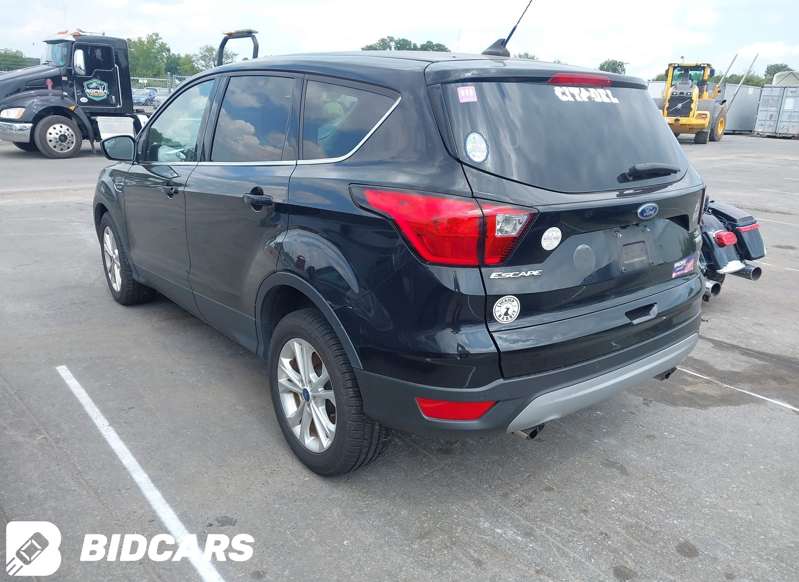 2019 Ford Escape, SE