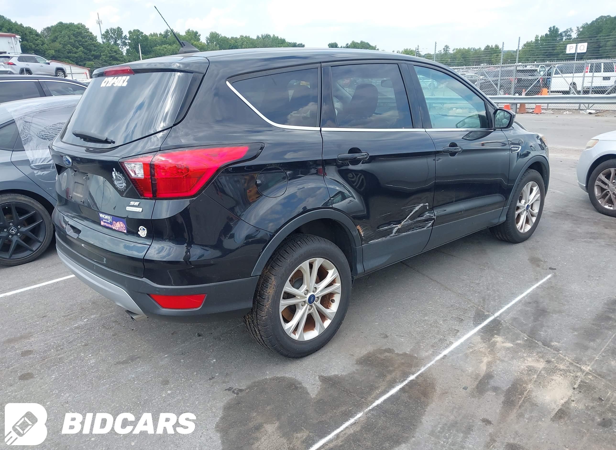 2019 Ford Escape, SE