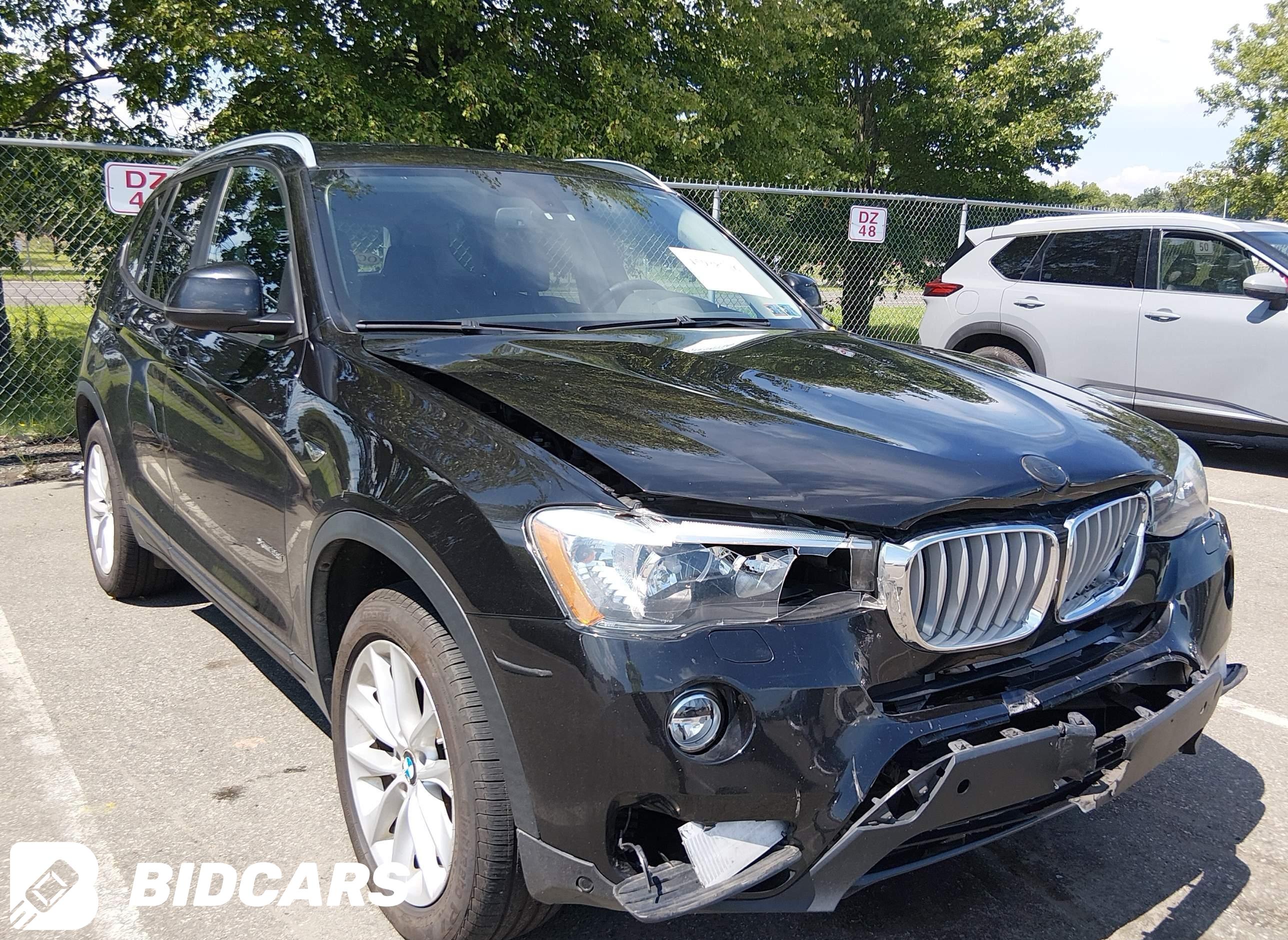 2017 BMW X3, Xdrive28I