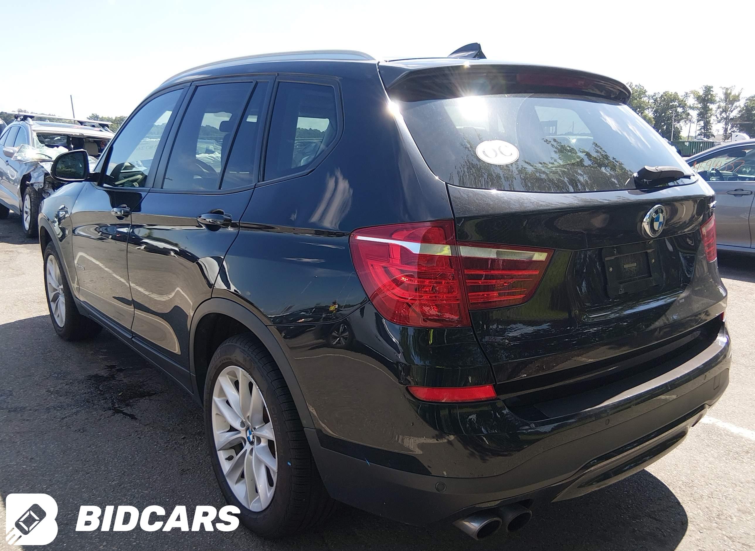 2017 BMW X3, Xdrive28I