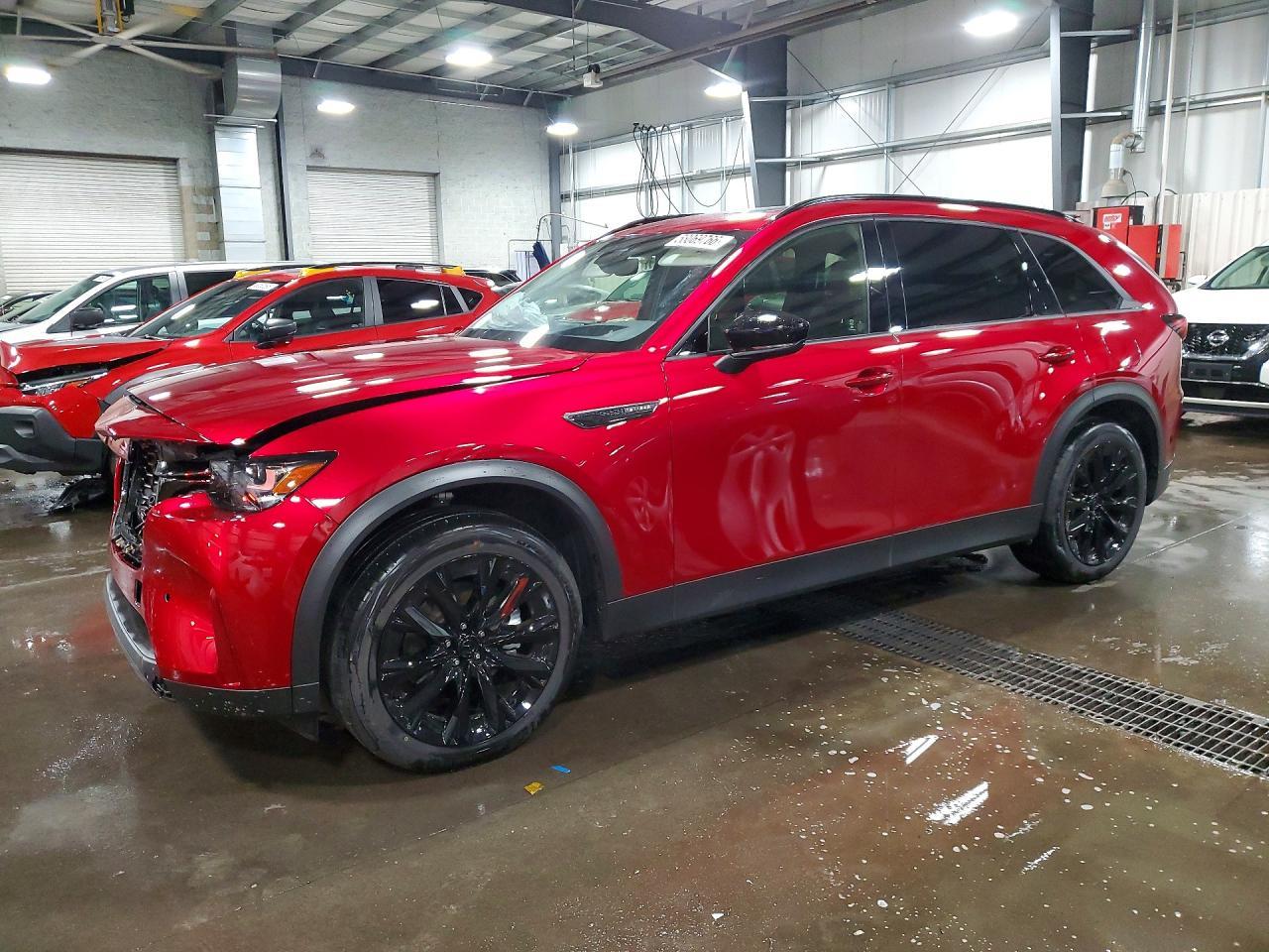 2026 Mazda CX-90, Premium Sport