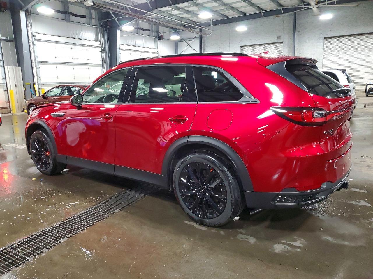2026 Mazda CX-90, Premium Sport