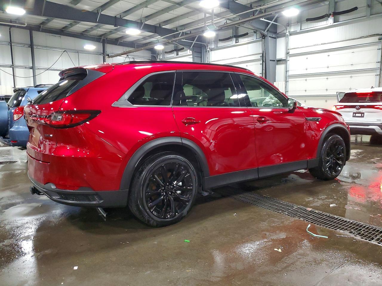 2026 Mazda CX-90, Premium Sport