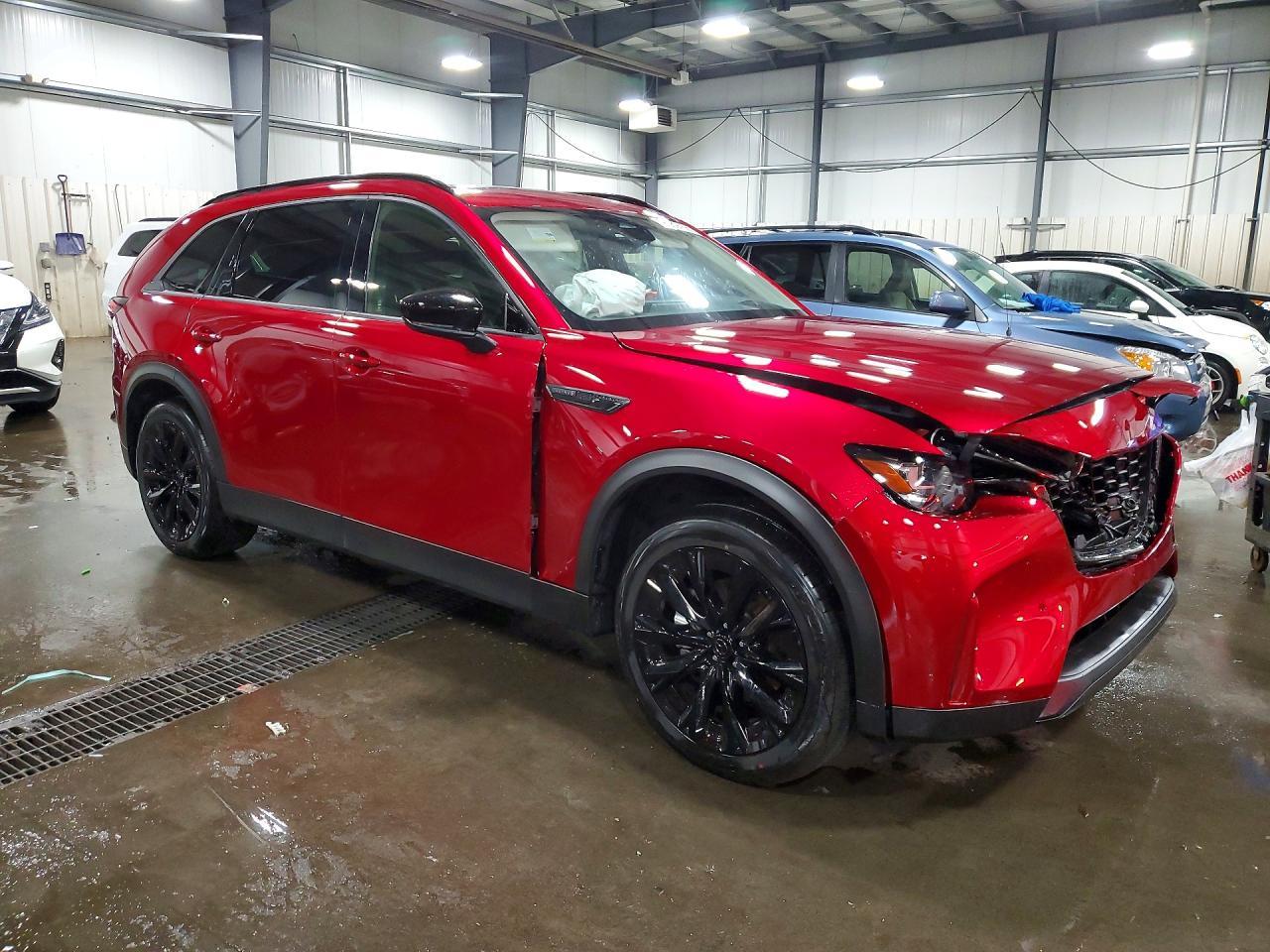 2026 Mazda CX-90, Premium Sport