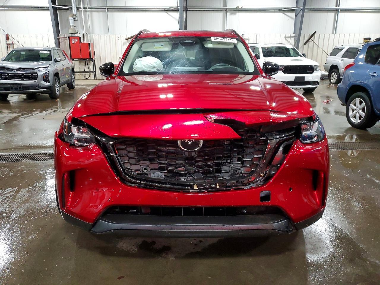 2026 Mazda CX-90, Premium Sport