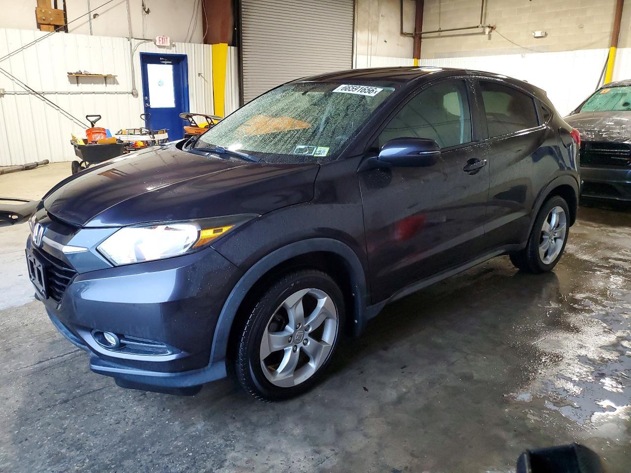 2016 Honda HR-V, EX