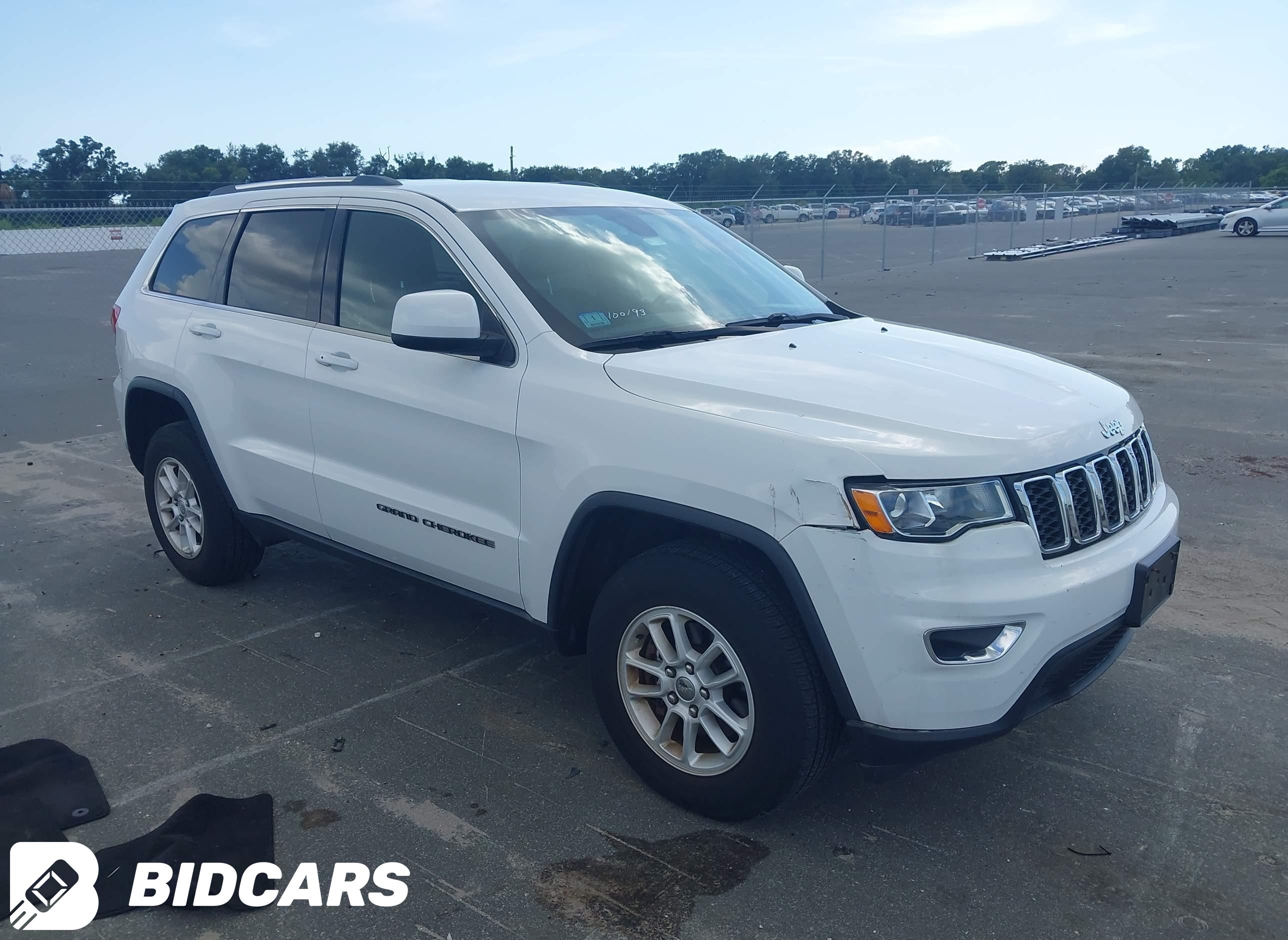 2018 Jeep Grand Cherokee, Lar...