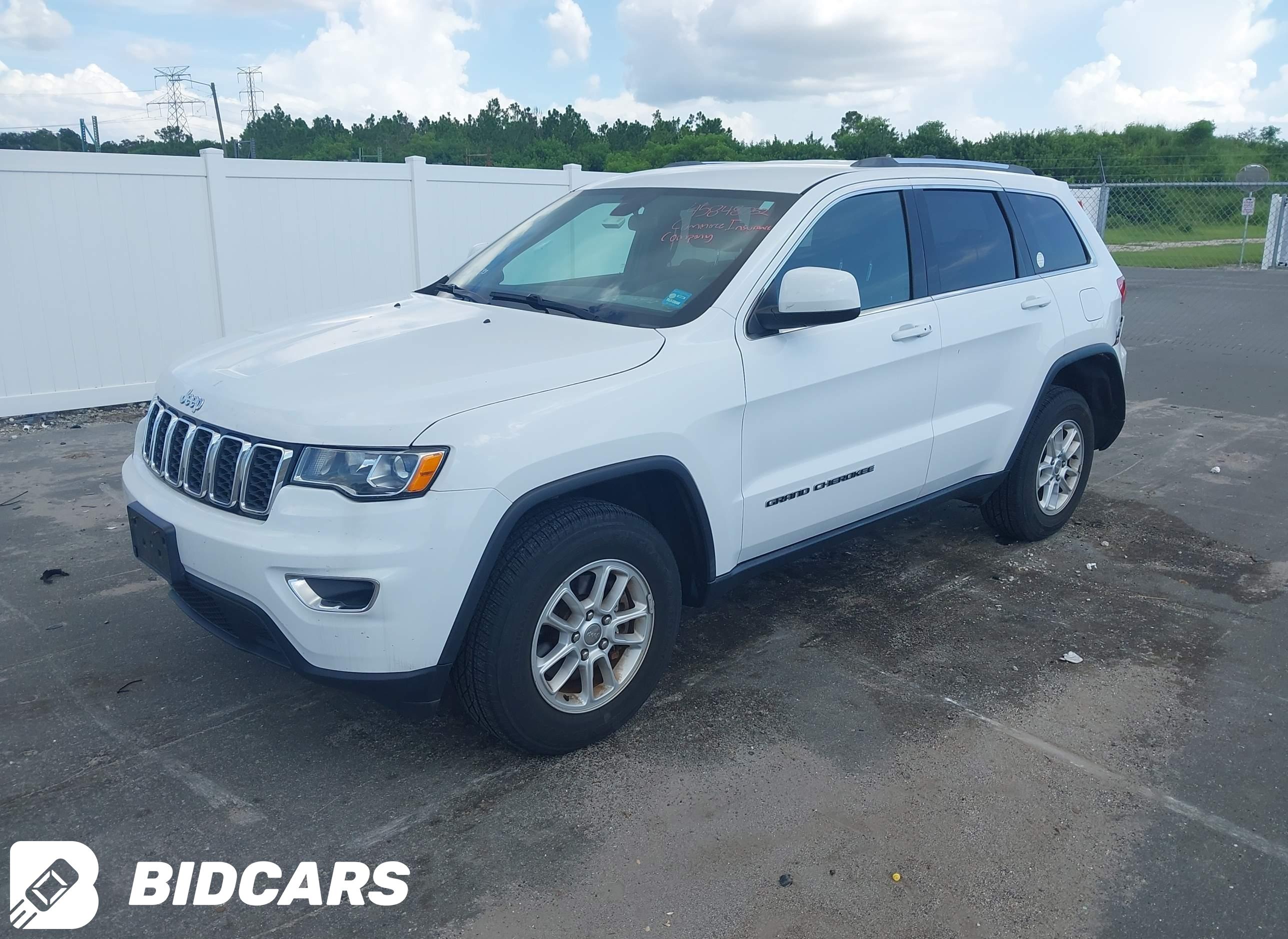 2018 Jeep Grand Cherokee, Lar...