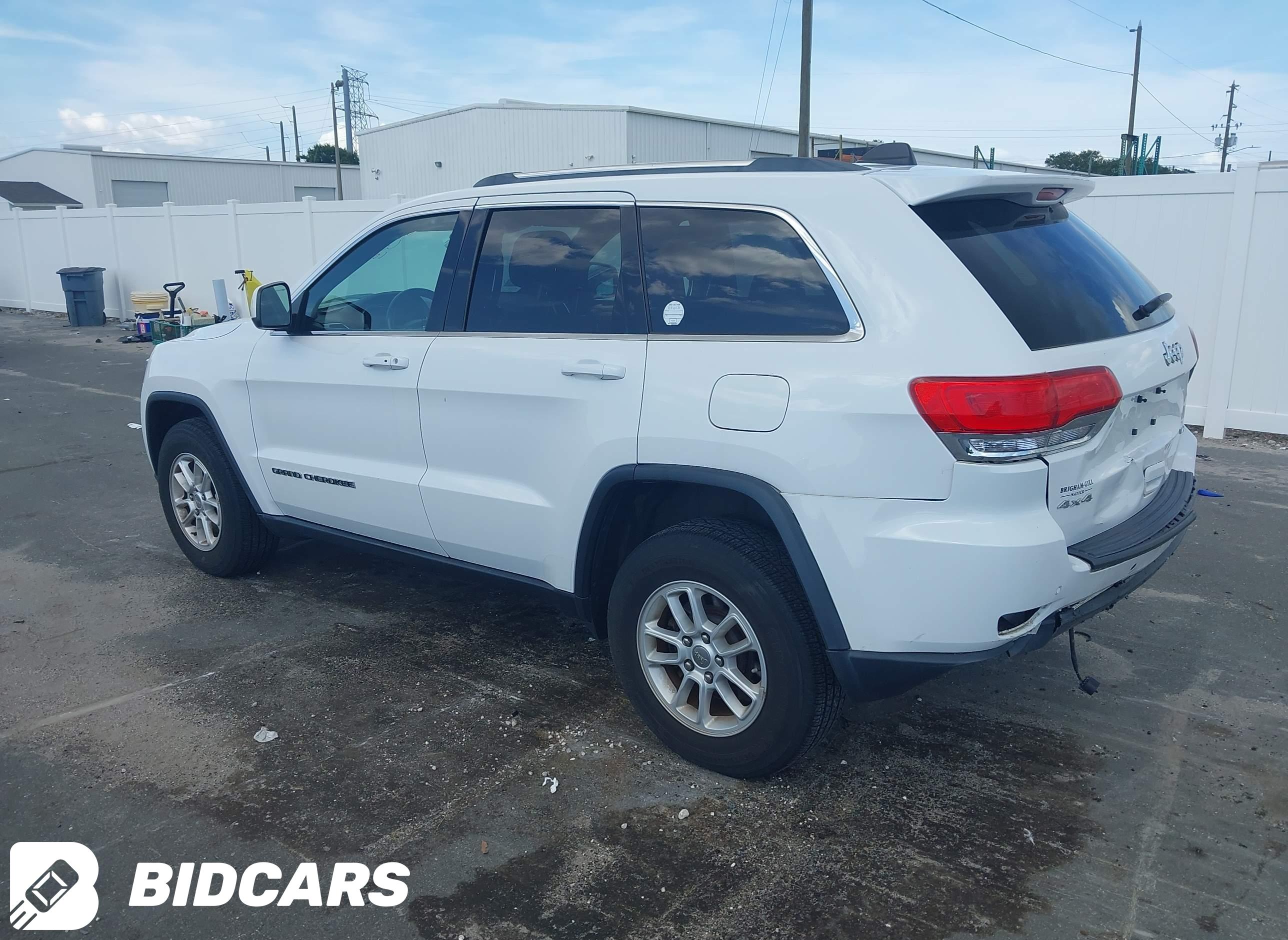 2018 Jeep Grand Cherokee, Lar...