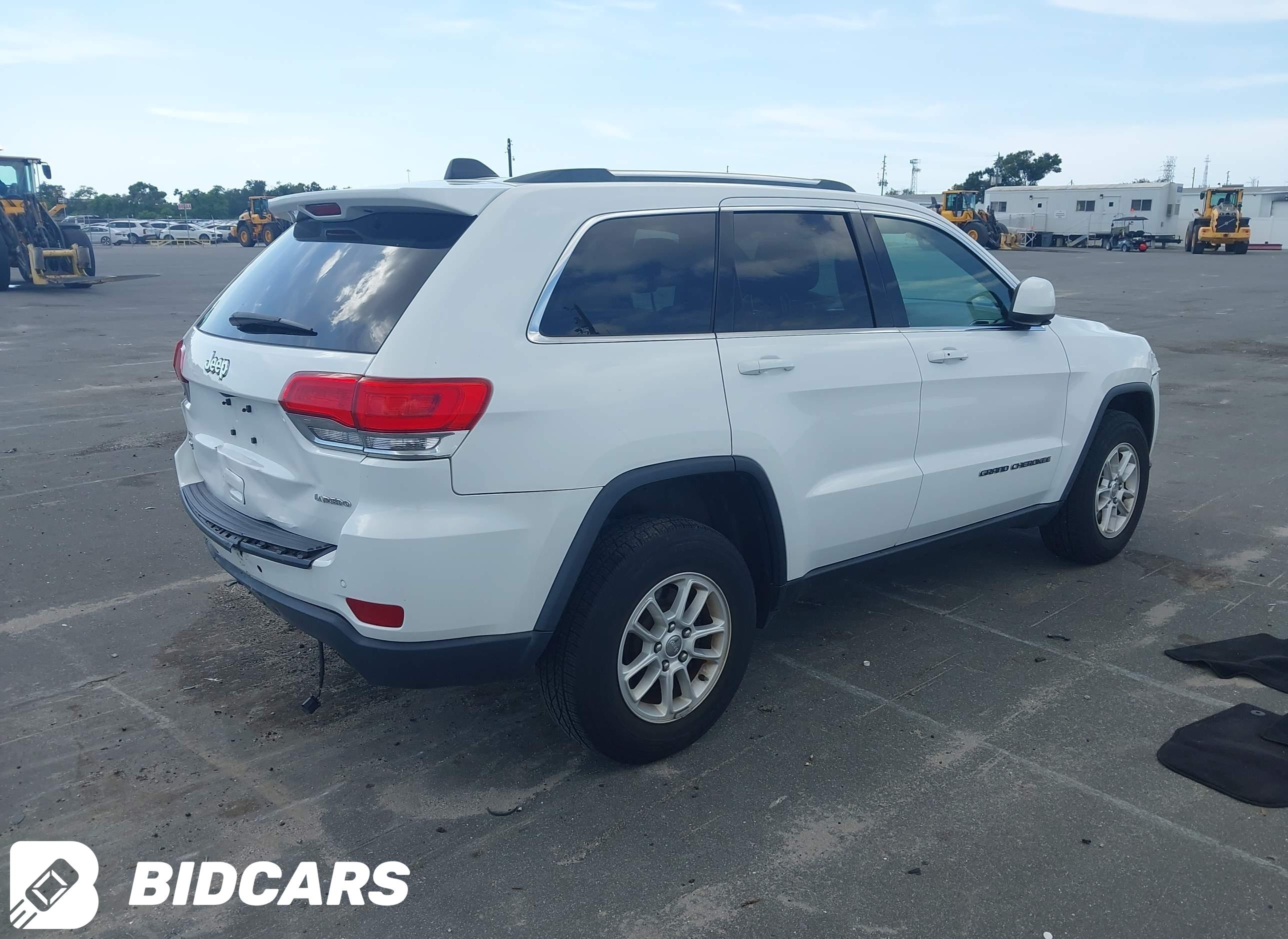 2018 Jeep Grand Cherokee, Lar...