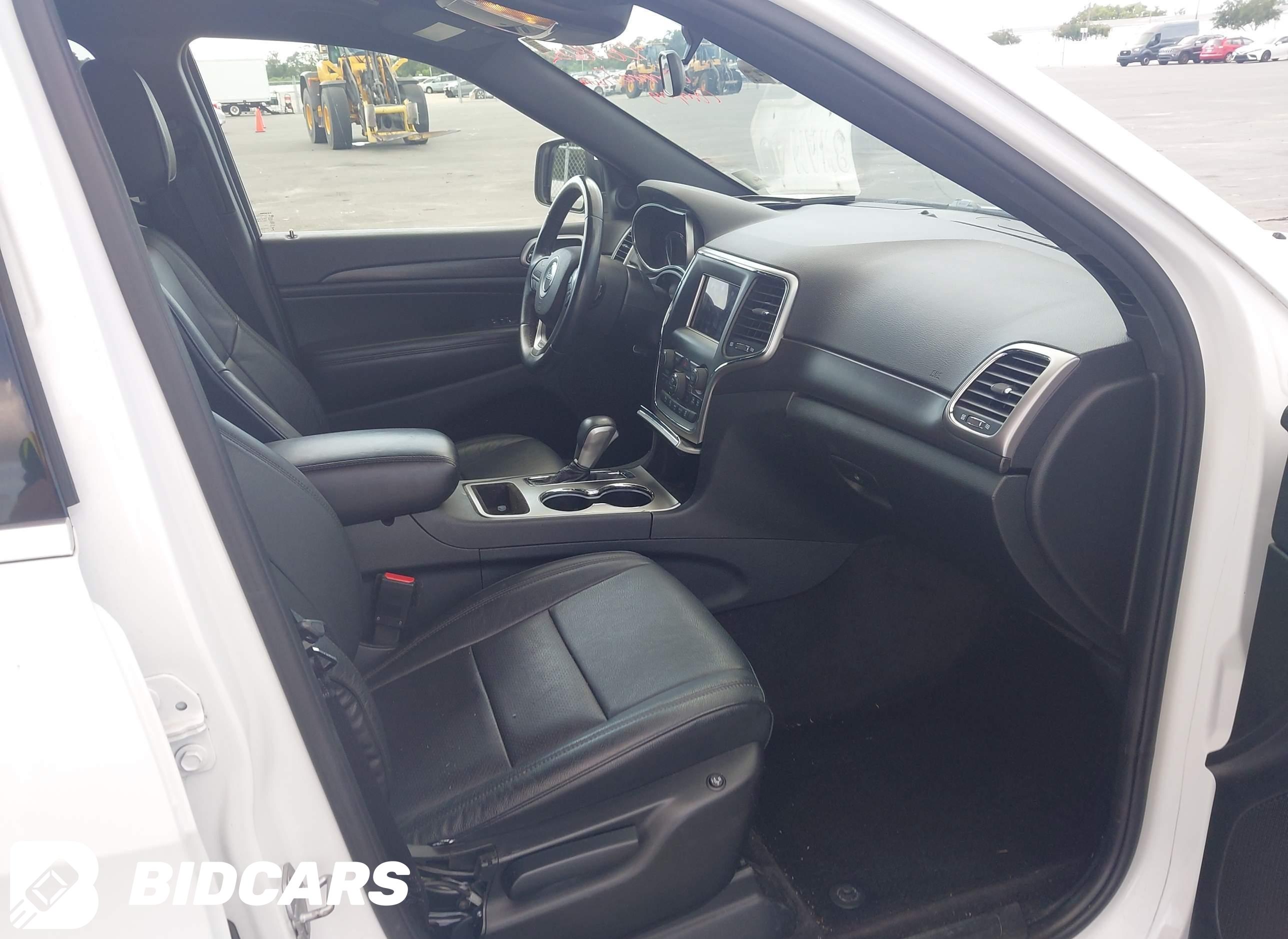 2018 Jeep Grand Cherokee, Lar...