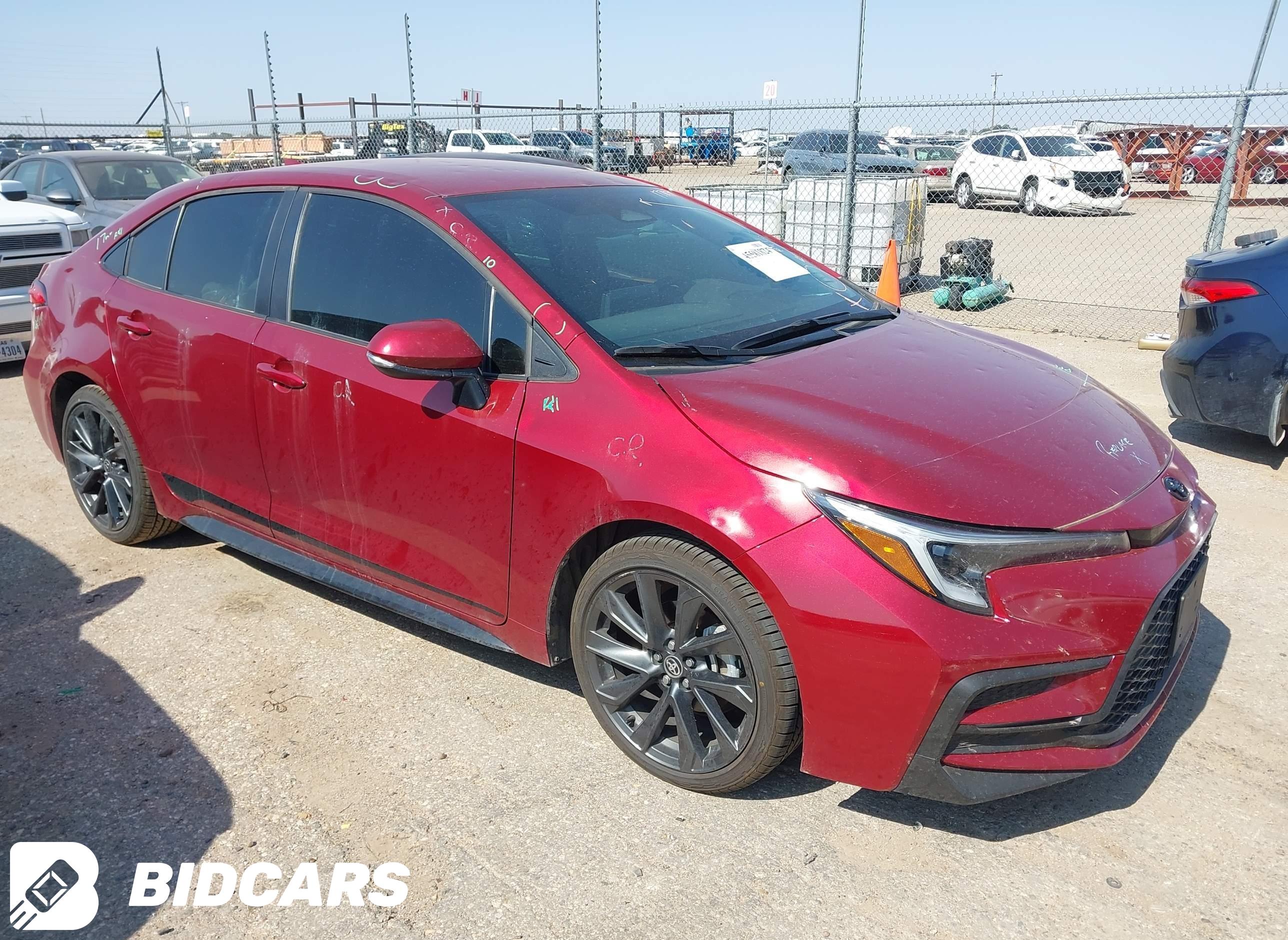 2024 Toyota Corolla, SE