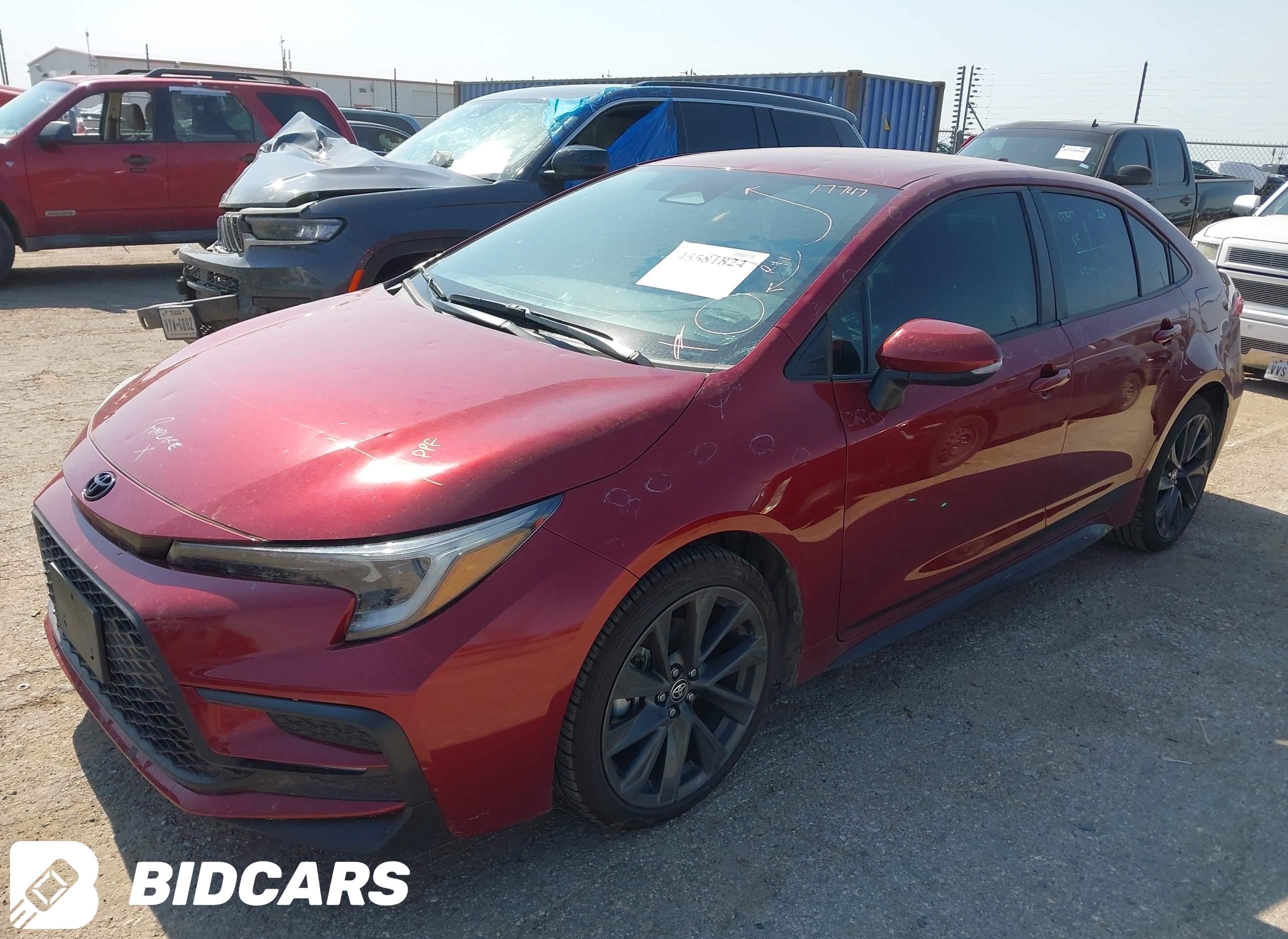 2024 Toyota Corolla, SE