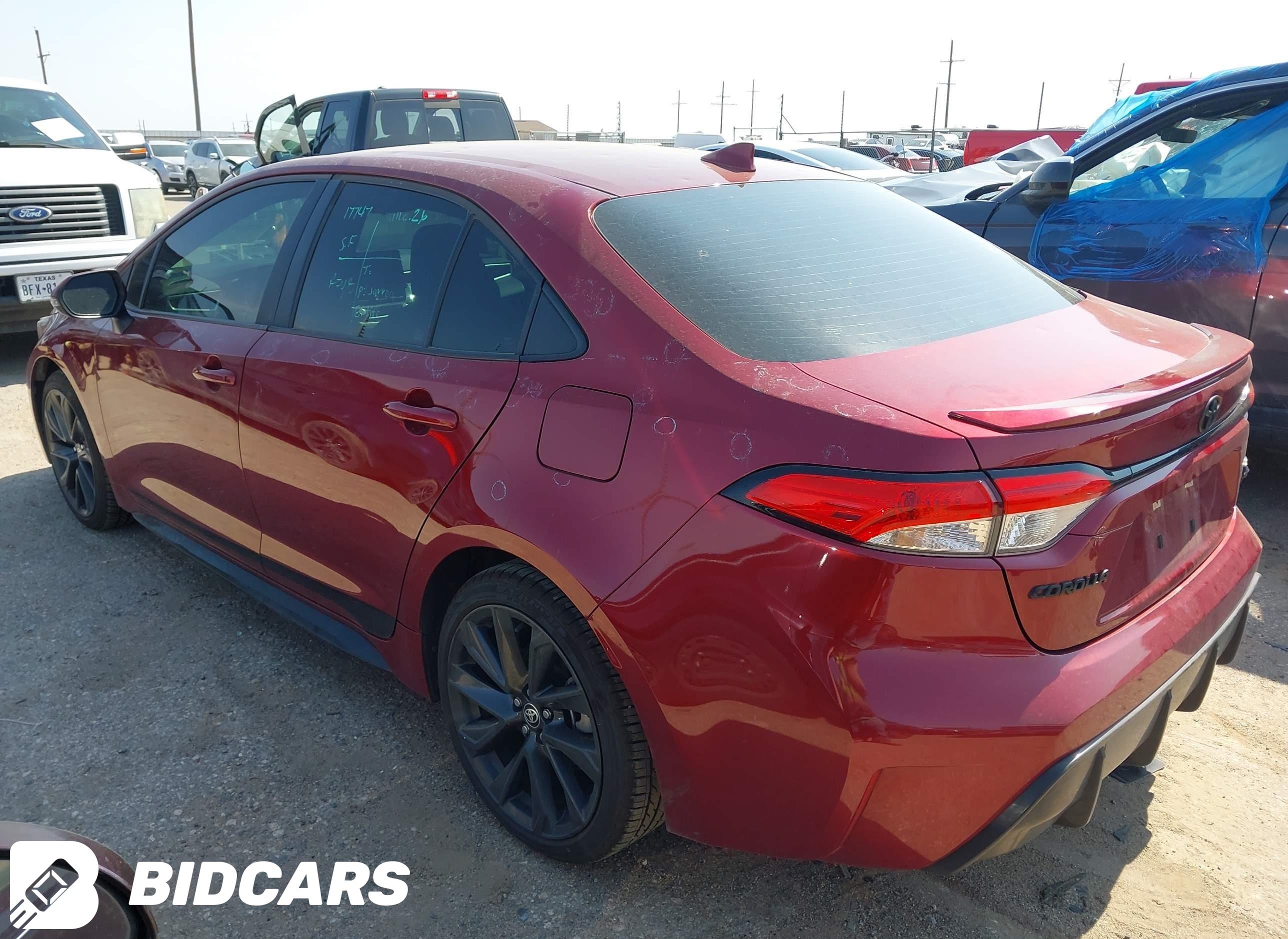 2024 Toyota Corolla, SE