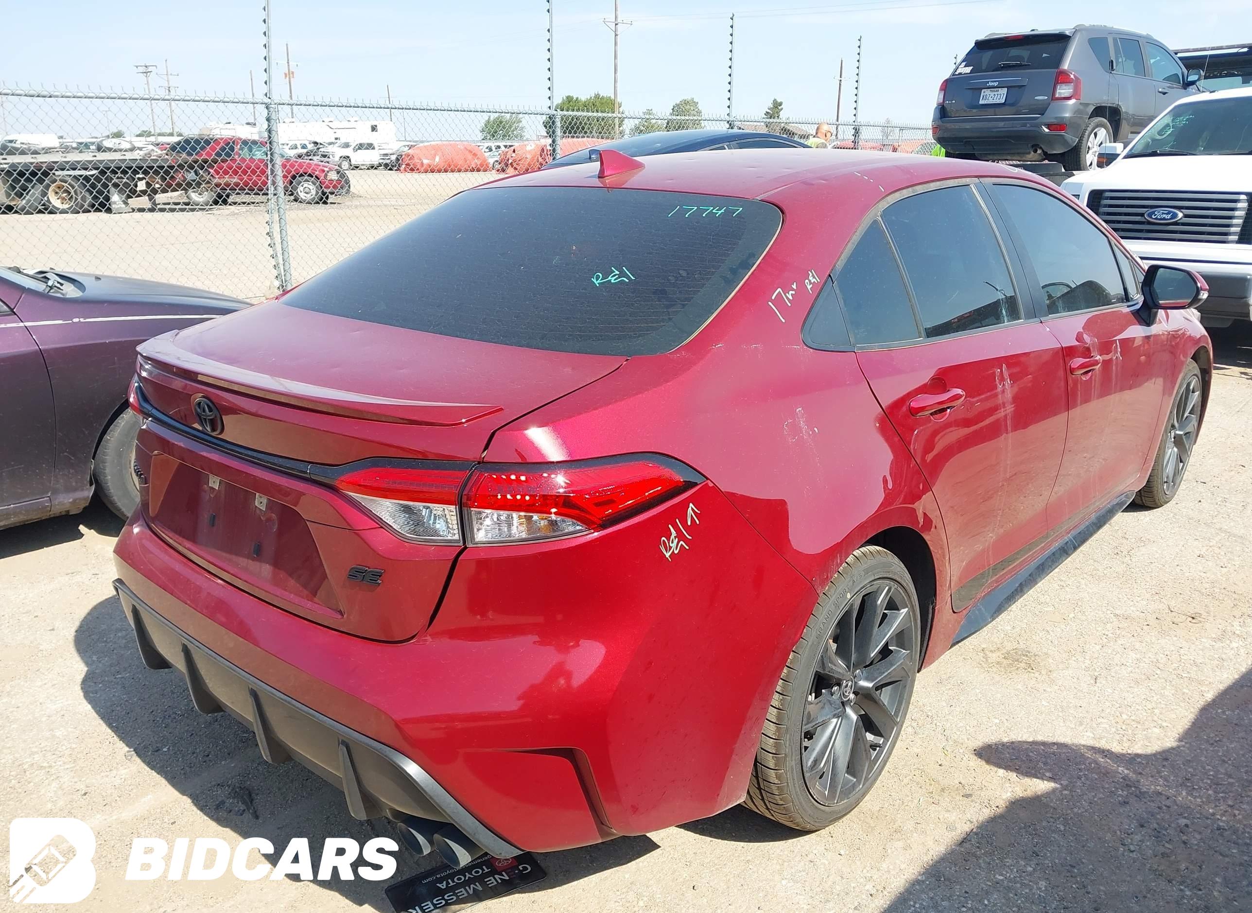 2024 Toyota Corolla, SE