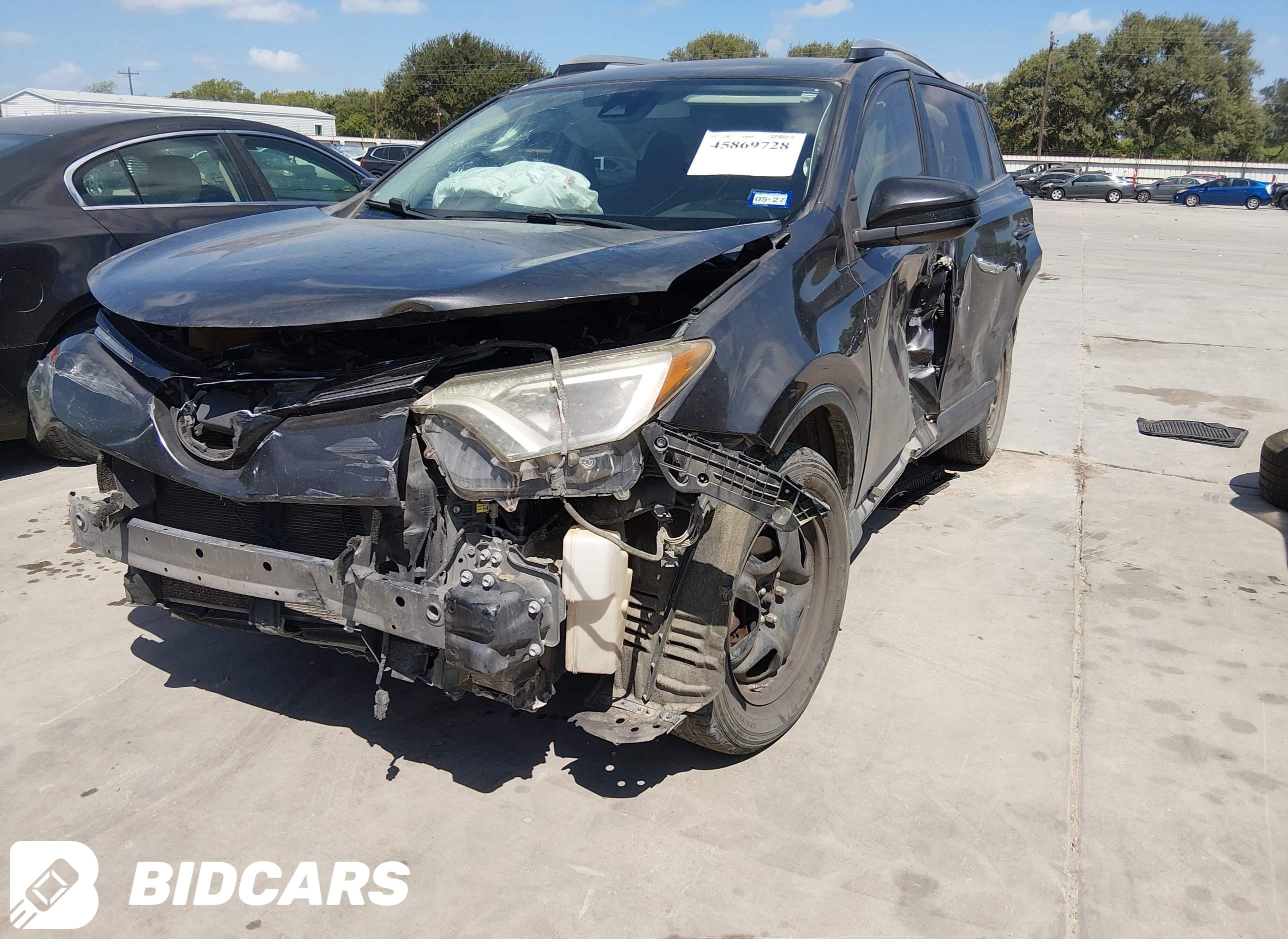 2018 Toyota RAV4, LE