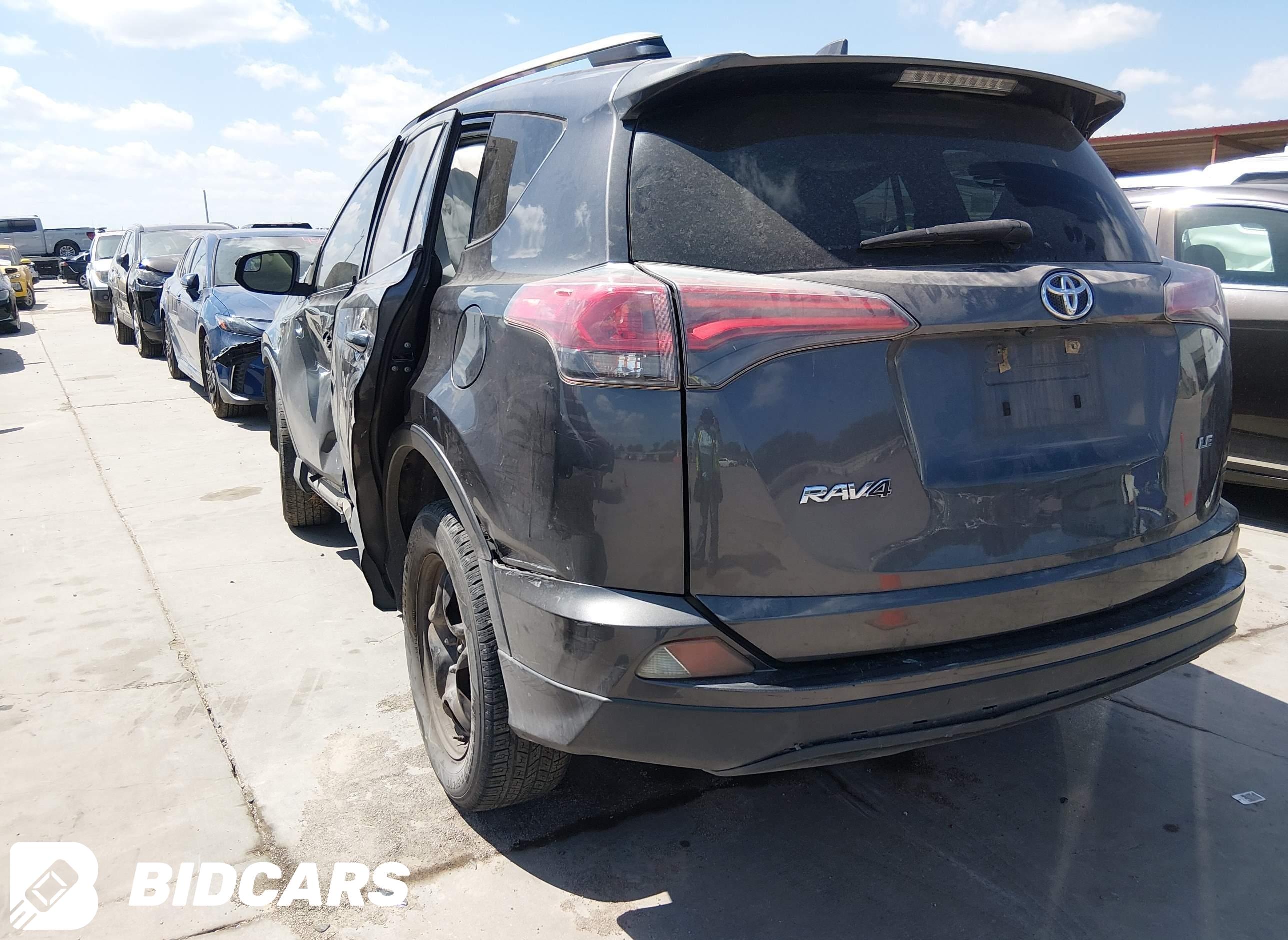 2018 Toyota RAV4, LE