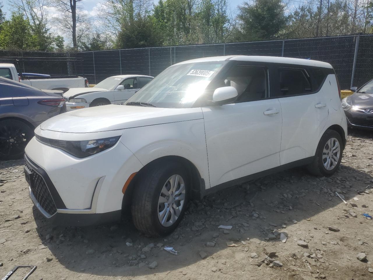 2024 KIA Soul, LX