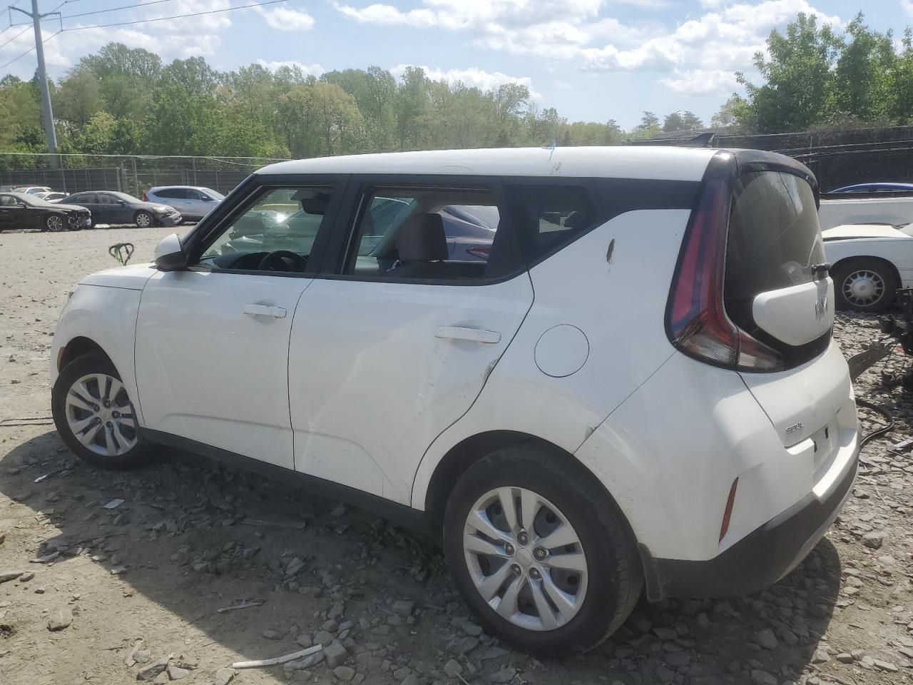 2024 KIA Soul, LX