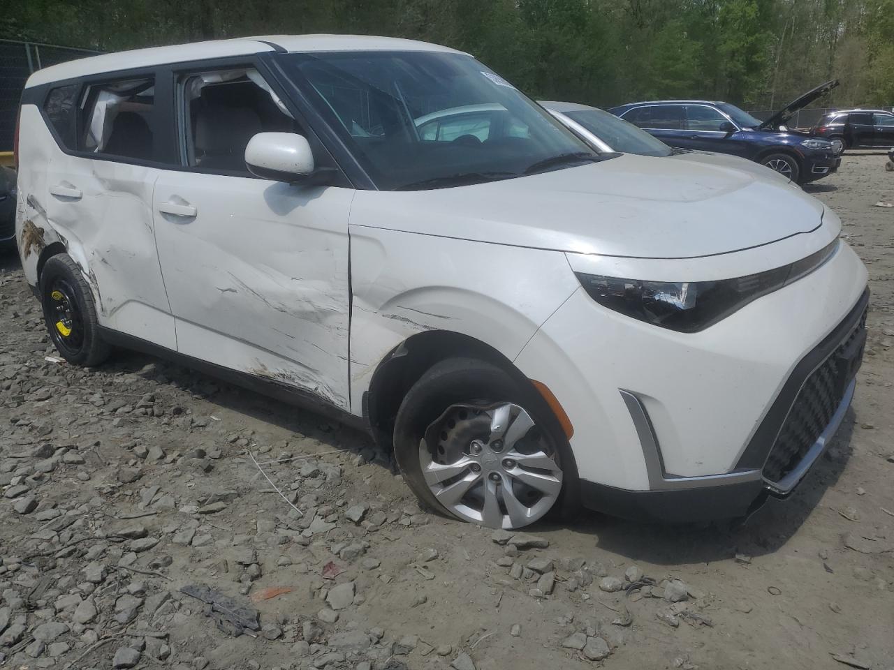 2024 KIA Soul, LX