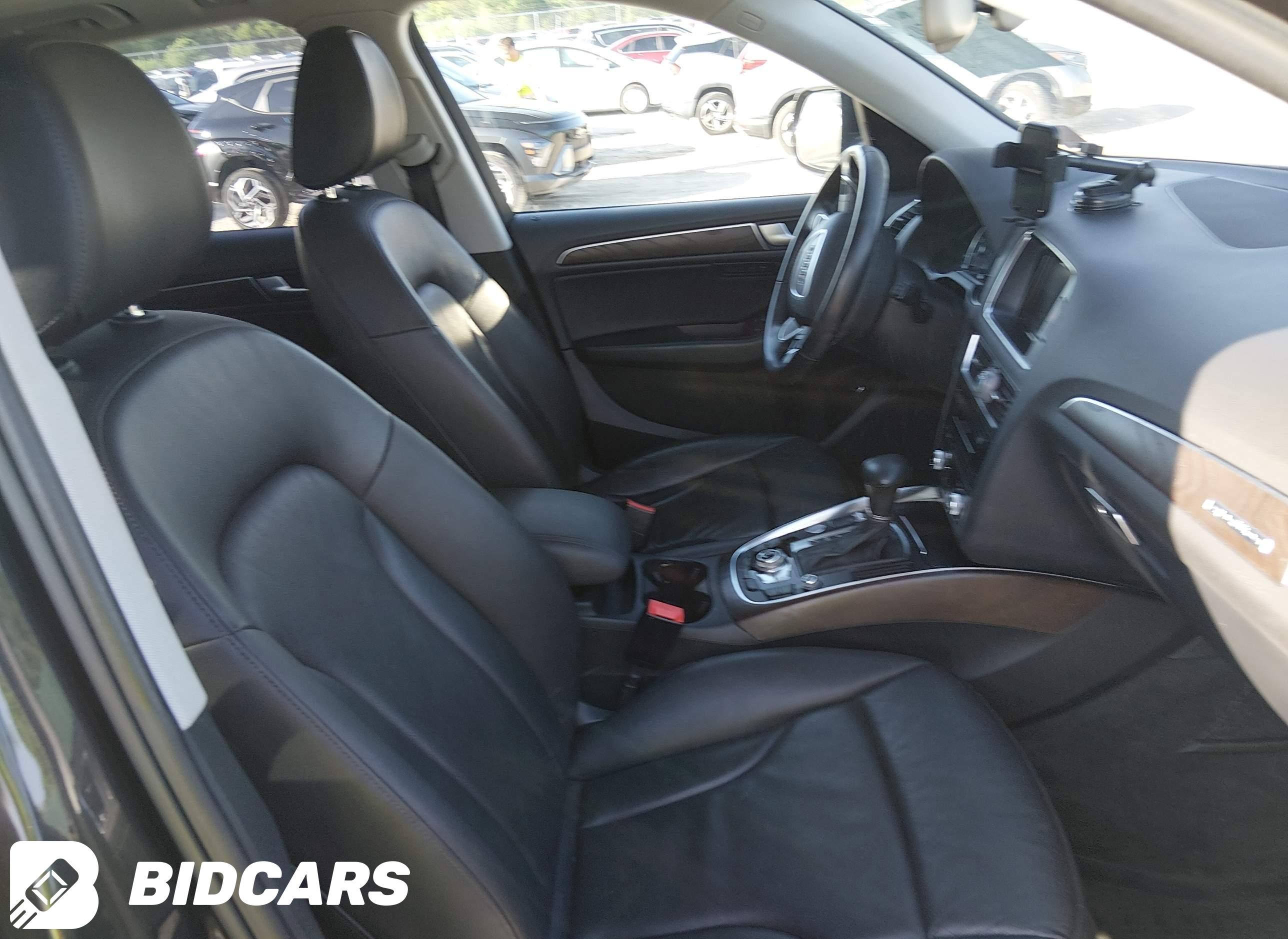 2015 Audi Q5, 2.0T Premium