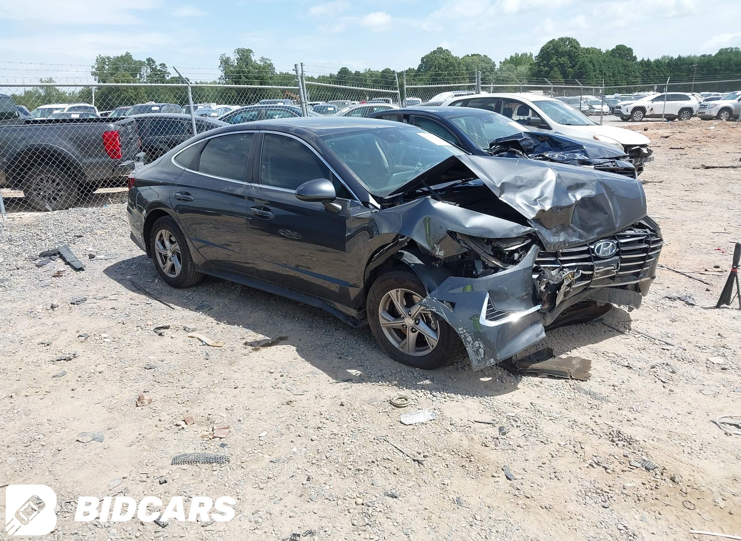 2022 Hyundai Sonata, SE