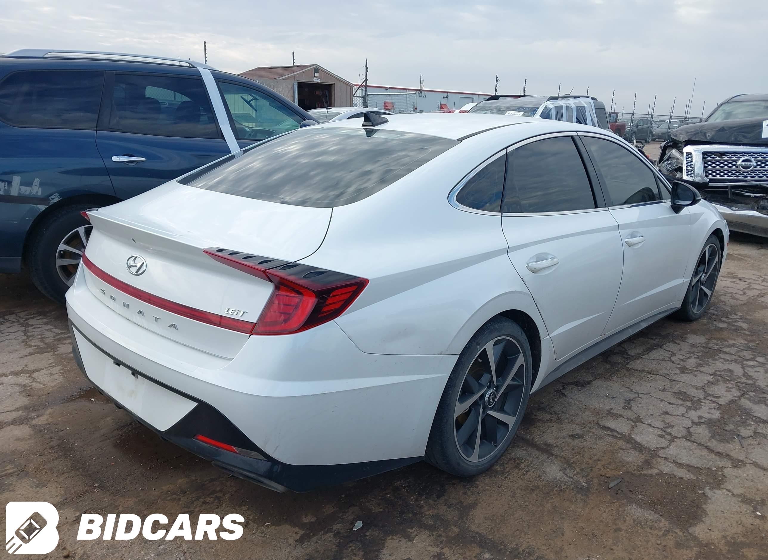 2021 Hyundai Sonata, Sel Plus