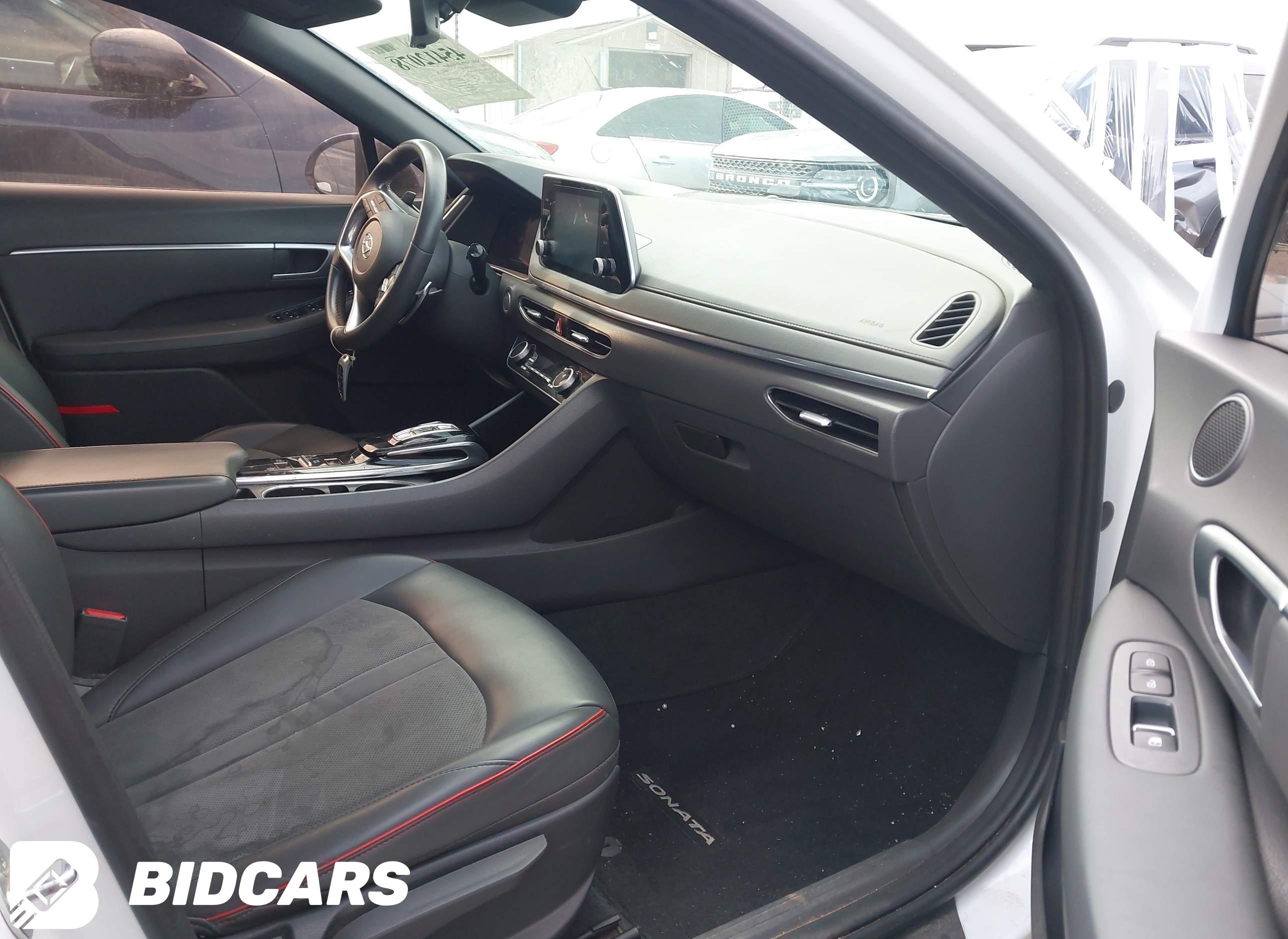 2021 Hyundai Sonata, Sel Plus