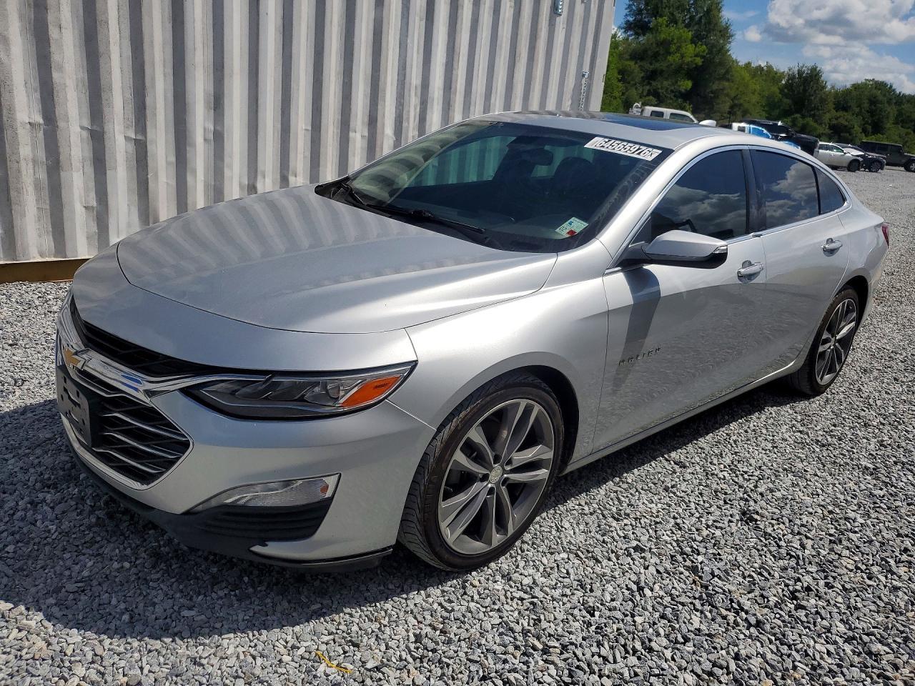 2020 Chevrolet Malibu, Premier
