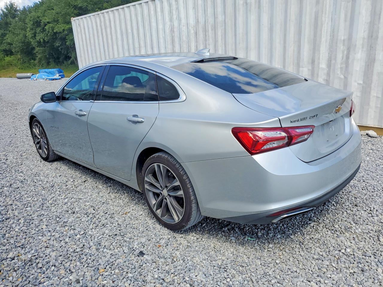 2020 Chevrolet Malibu, Premier