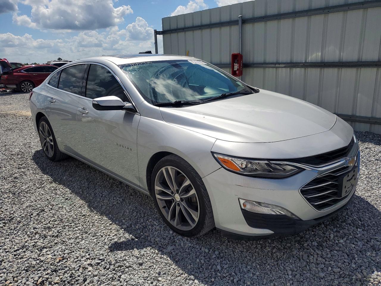 2020 Chevrolet Malibu, Premier