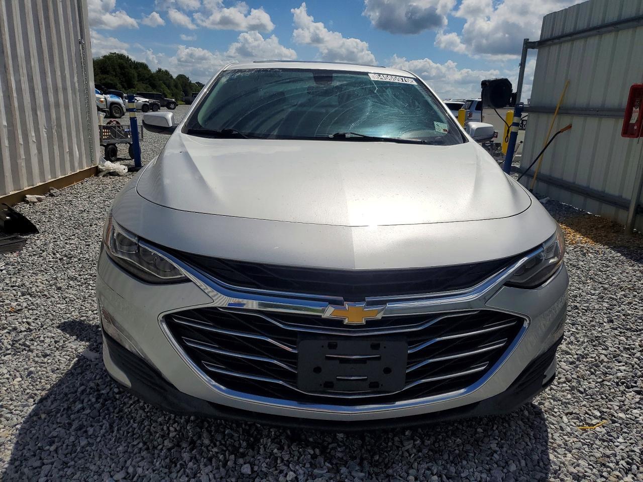 2020 Chevrolet Malibu, Premier