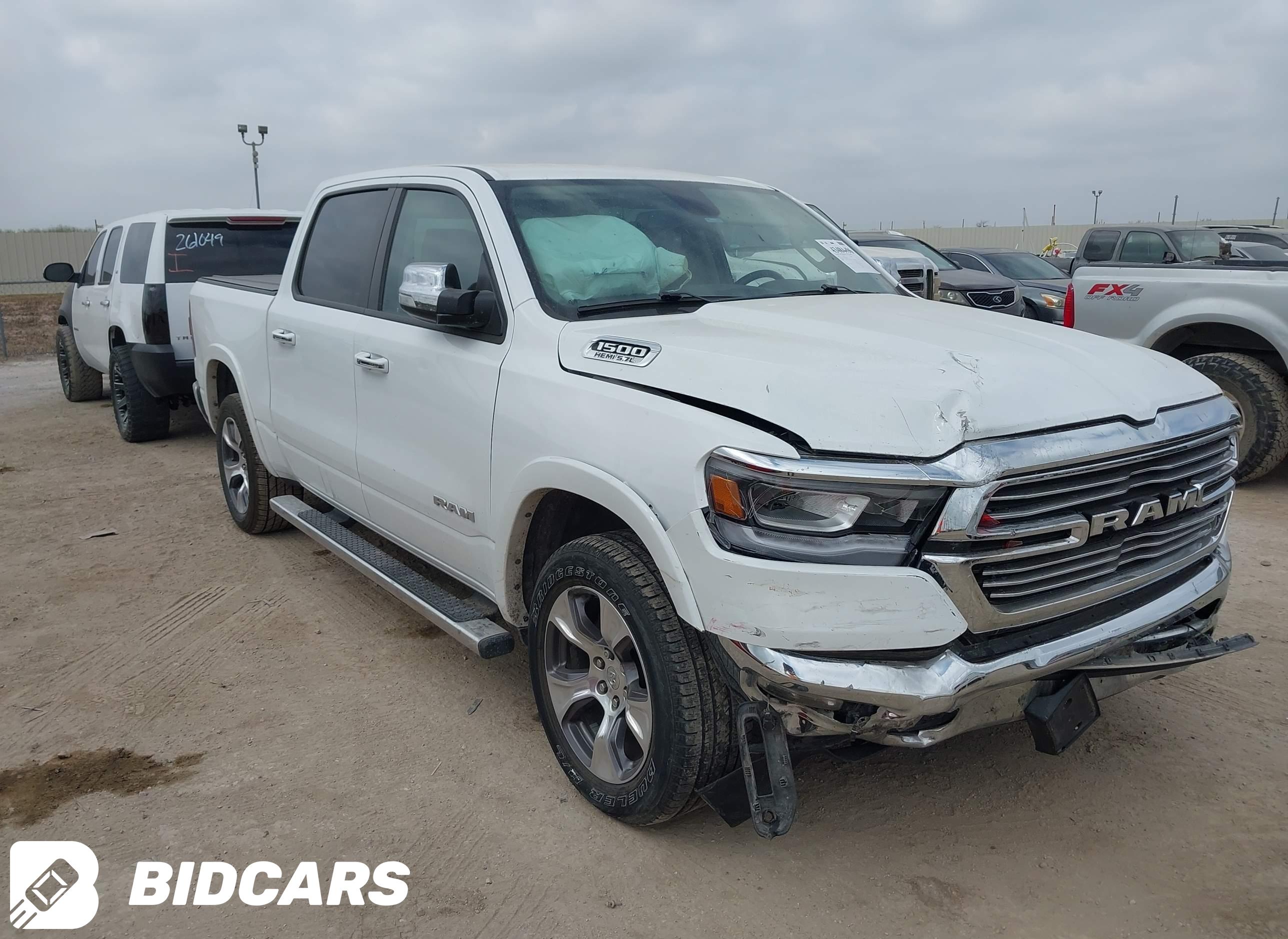 2020 RAM 1500, Laramie  4X4 5...