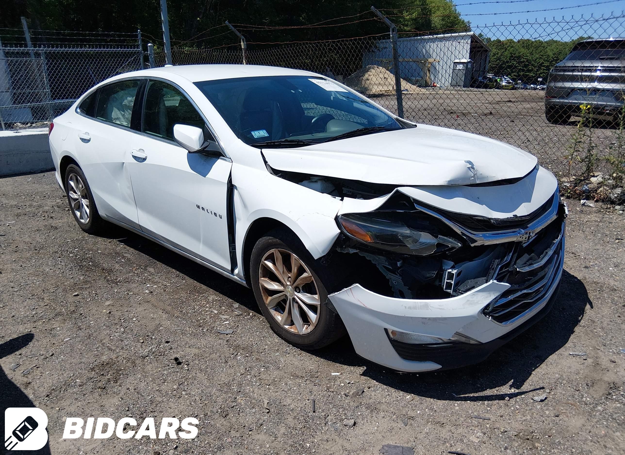 2020 Chevrolet Malibu, Fwd Lt