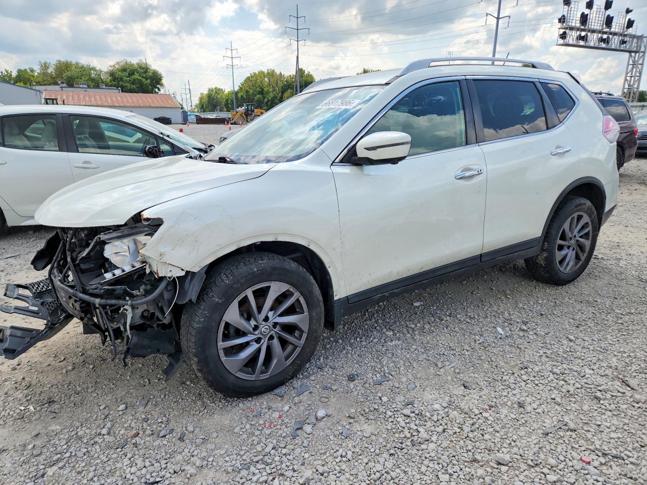 2016 Nissan Rogue, SL