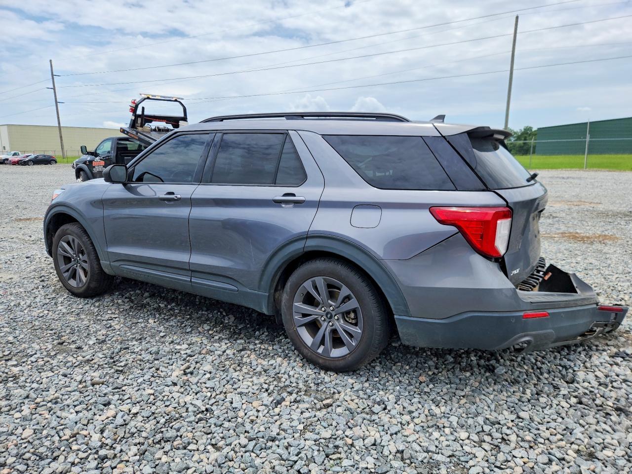 2021 Ford Explorer, Xlt