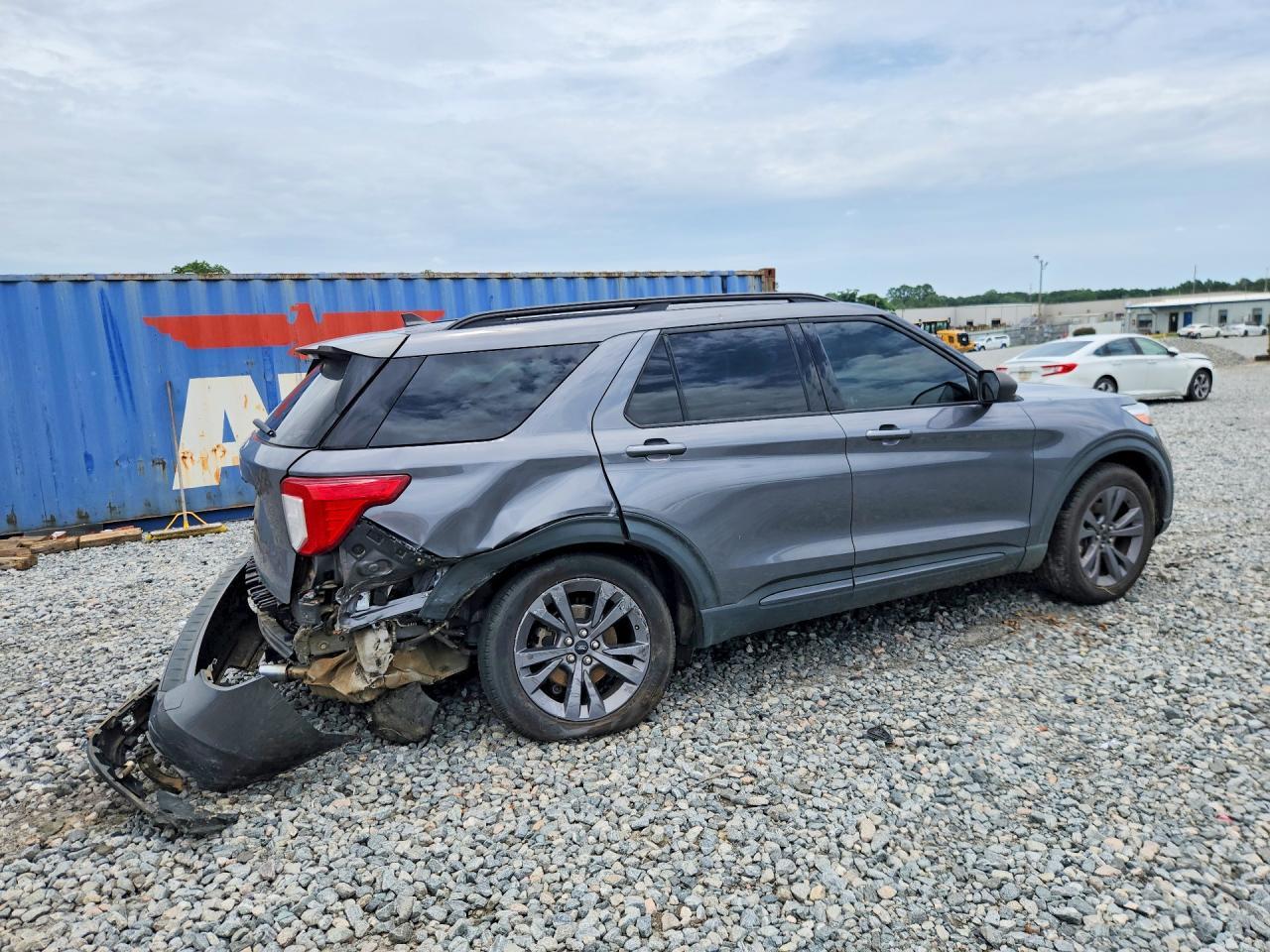 2021 Ford Explorer, Xlt