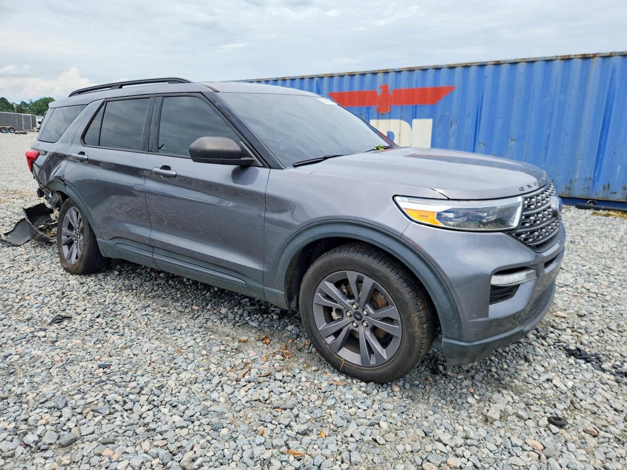 2021 Ford Explorer, Xlt