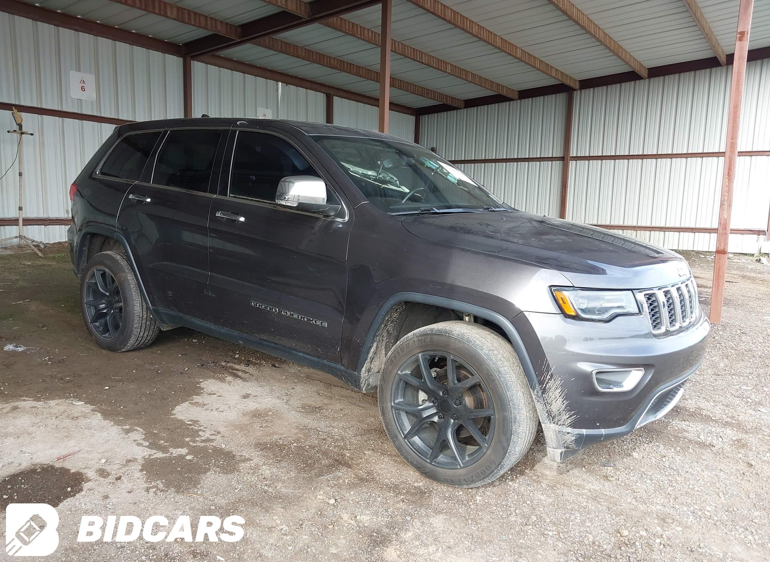 2019 Jeep Grand Cherokee, Lim...