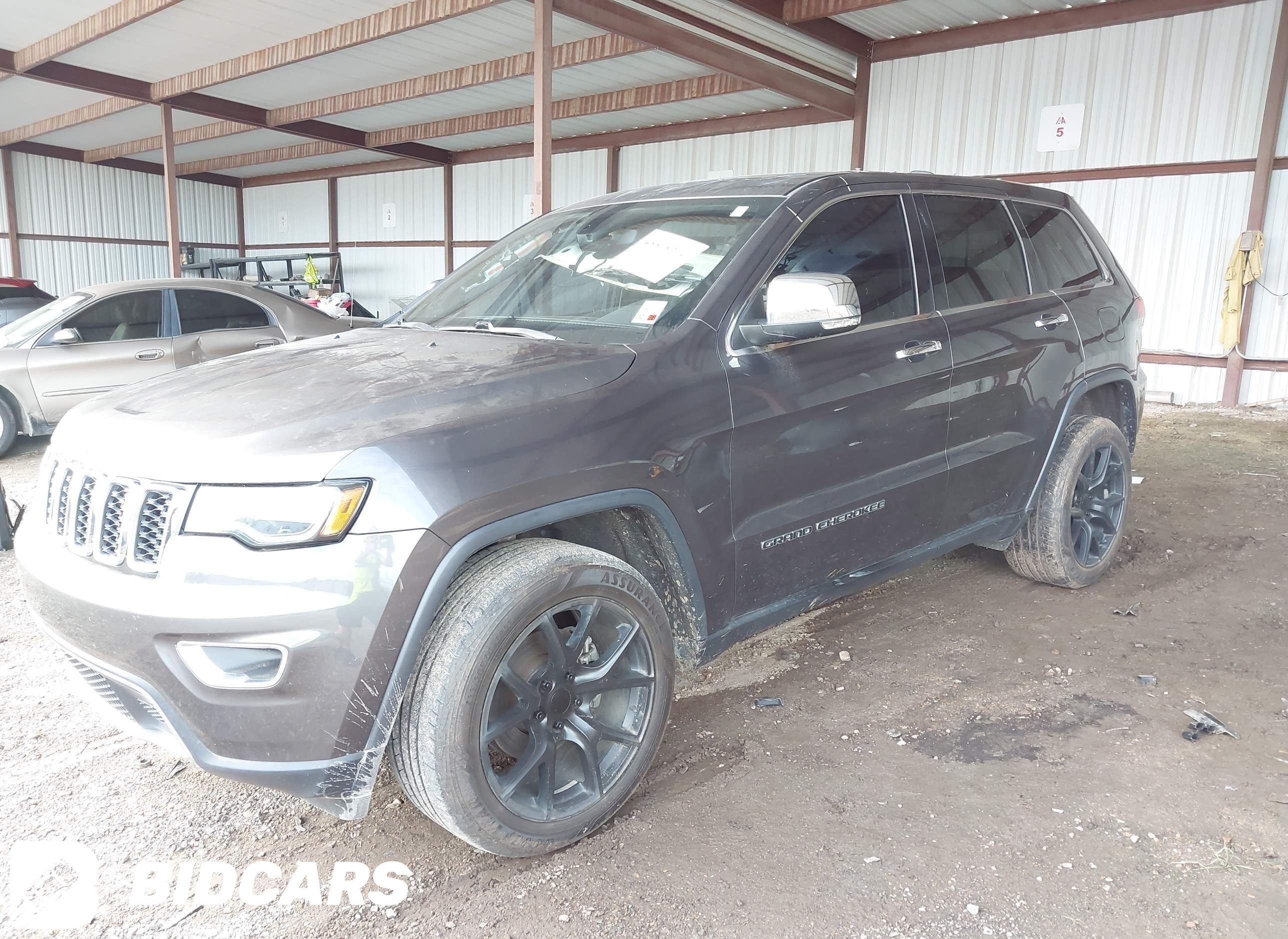 2019 Jeep Grand Cherokee, Lim...