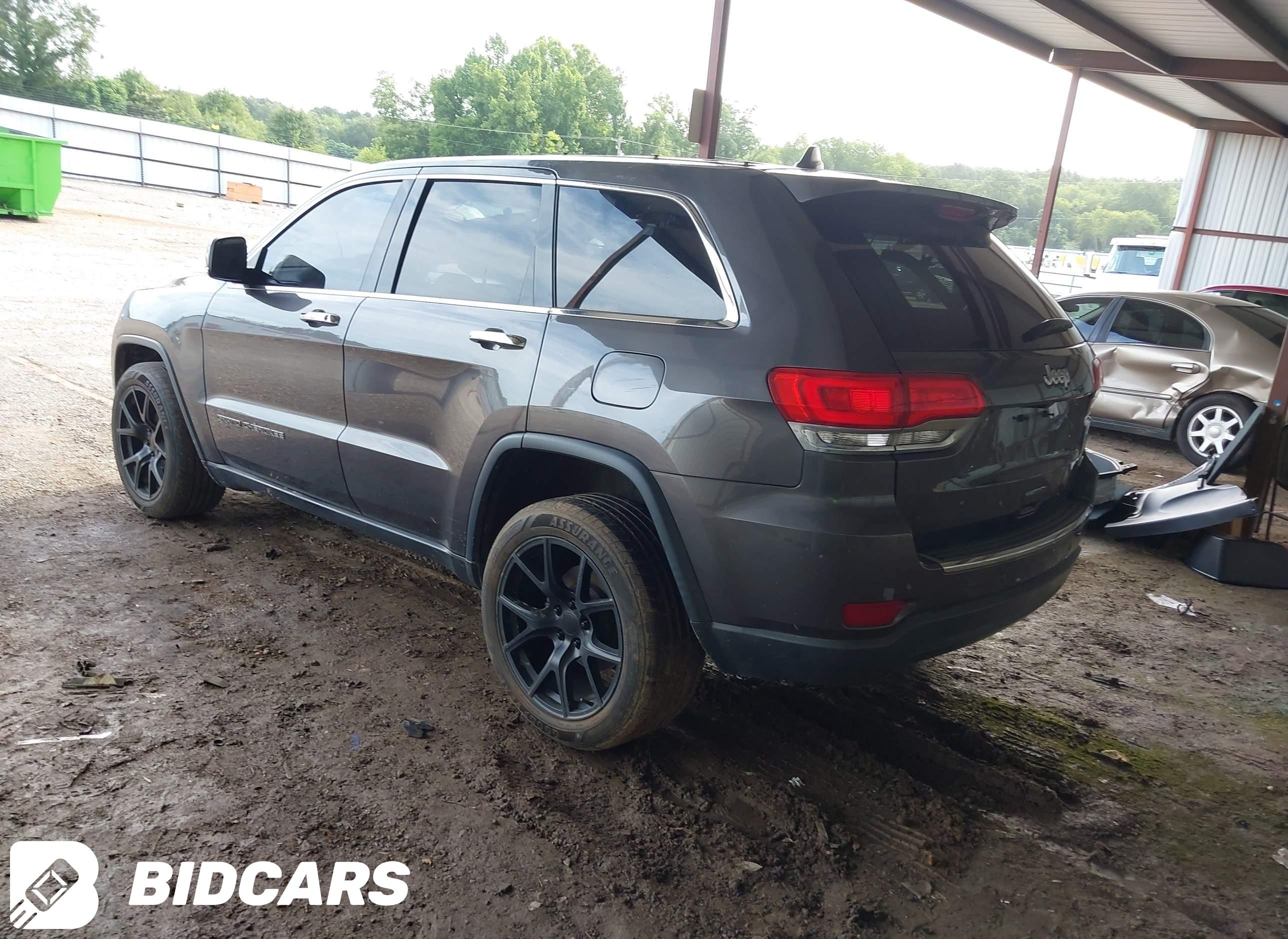 2019 Jeep Grand Cherokee, Lim...